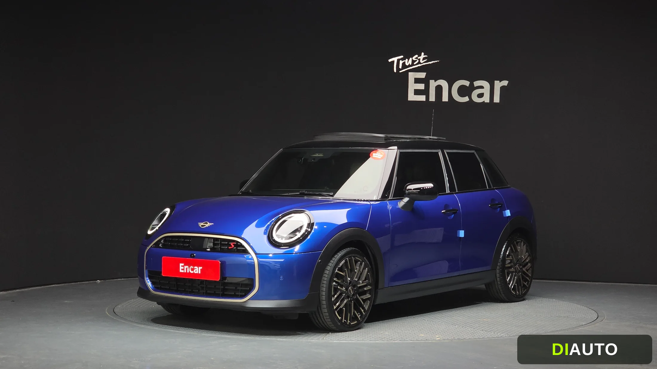 Mini Cooper