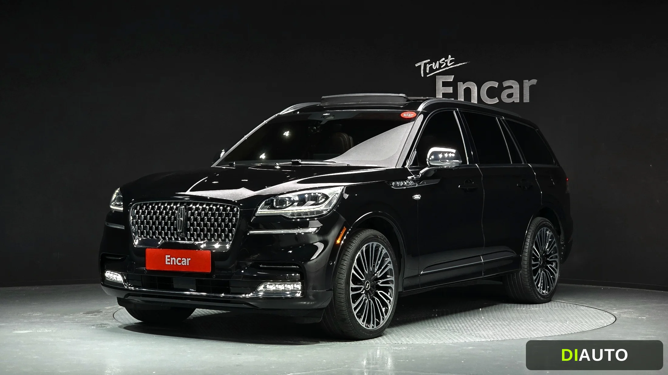 Lincoln Aviator