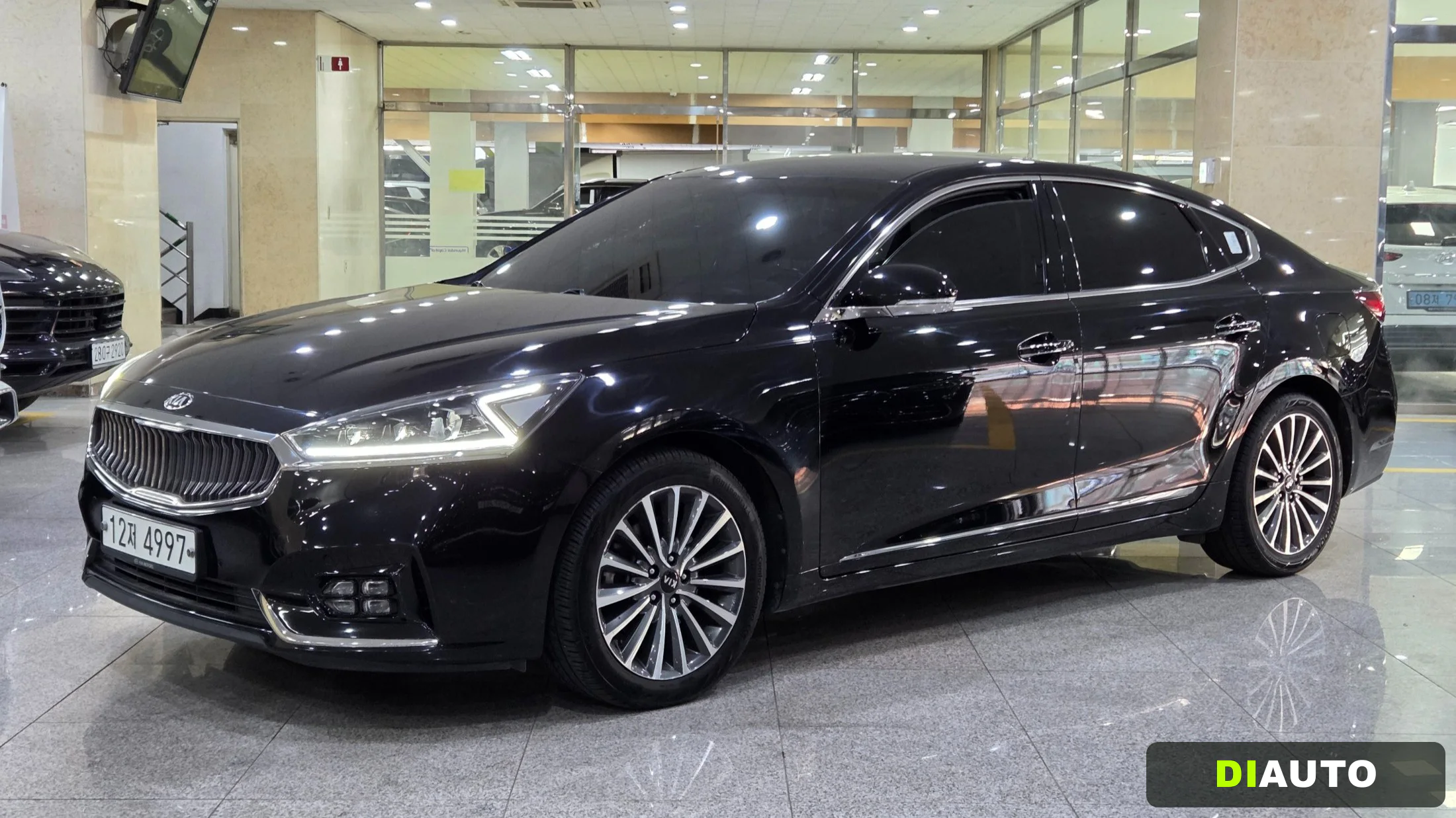 Kia K7