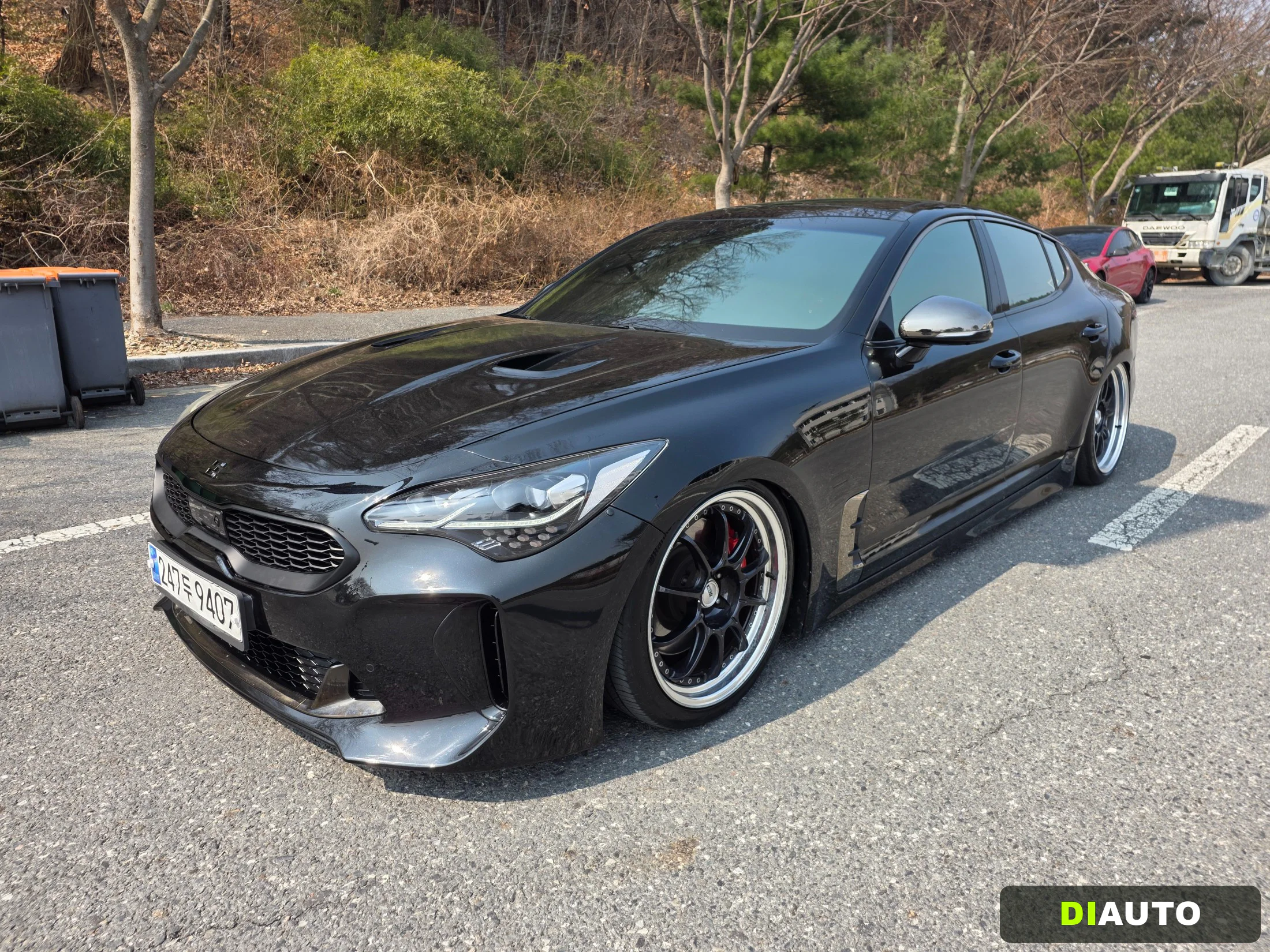 Kia Stinger