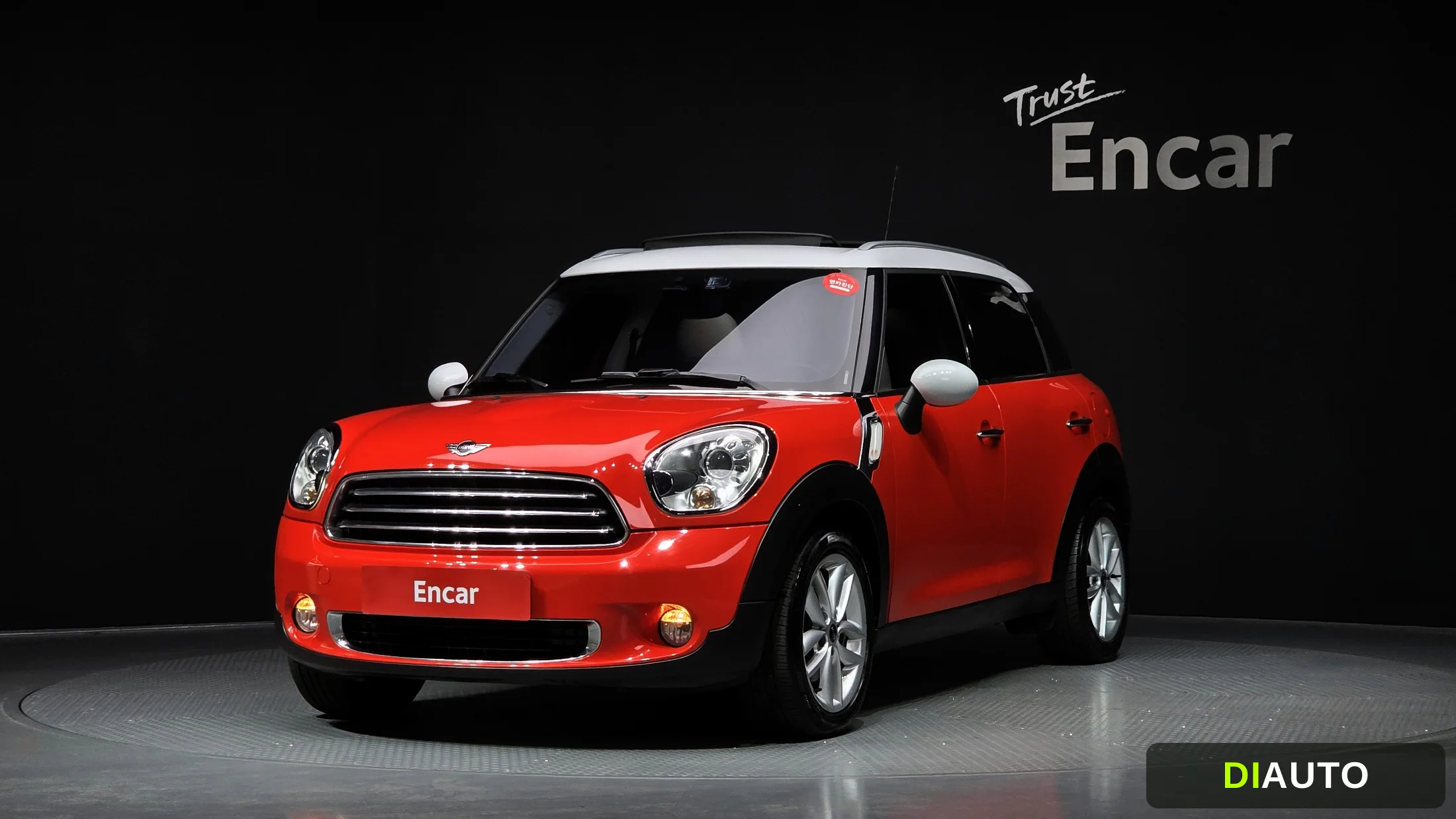 Mini Countryman