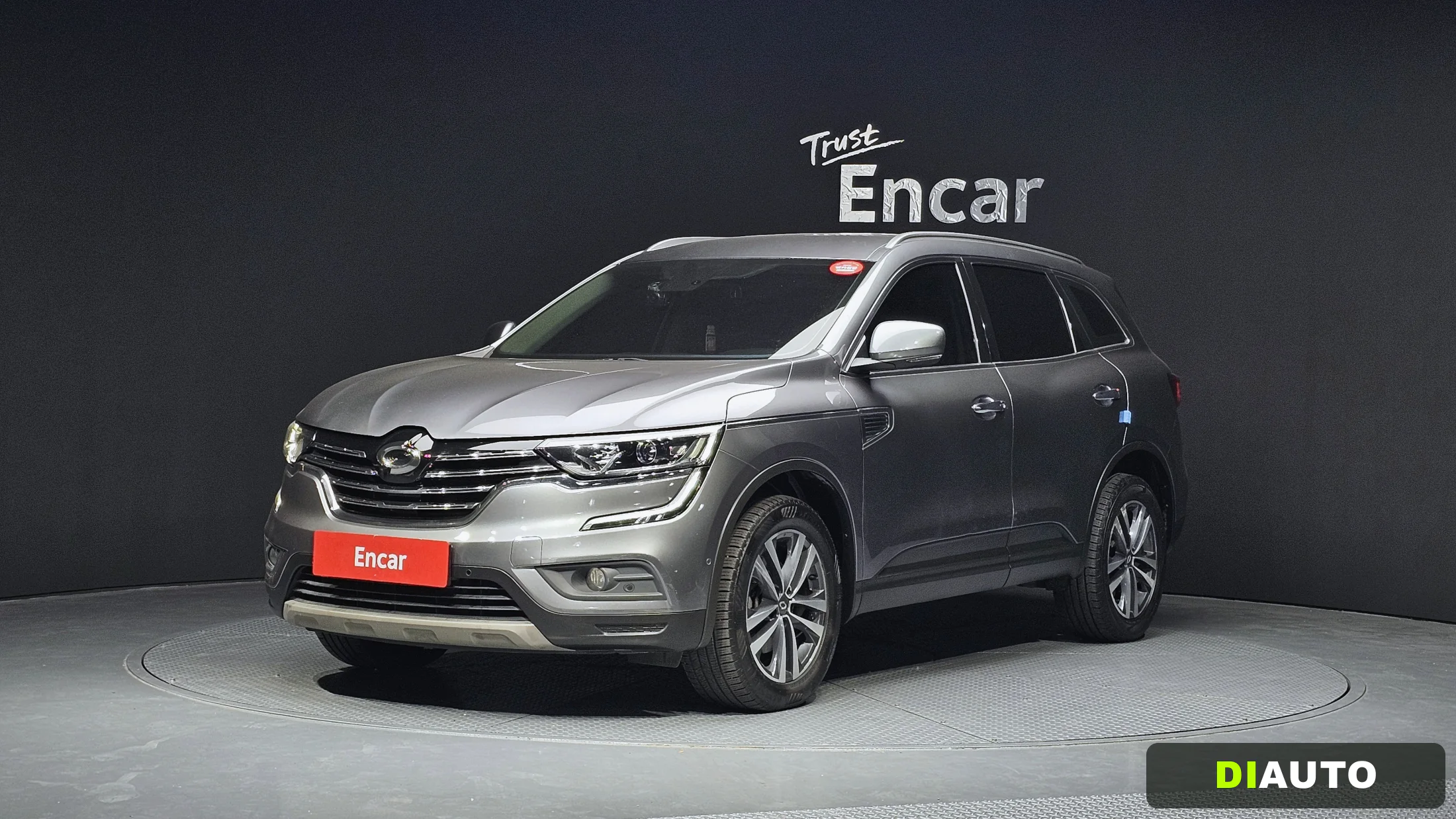 Renault-KoreaSamsung QM6