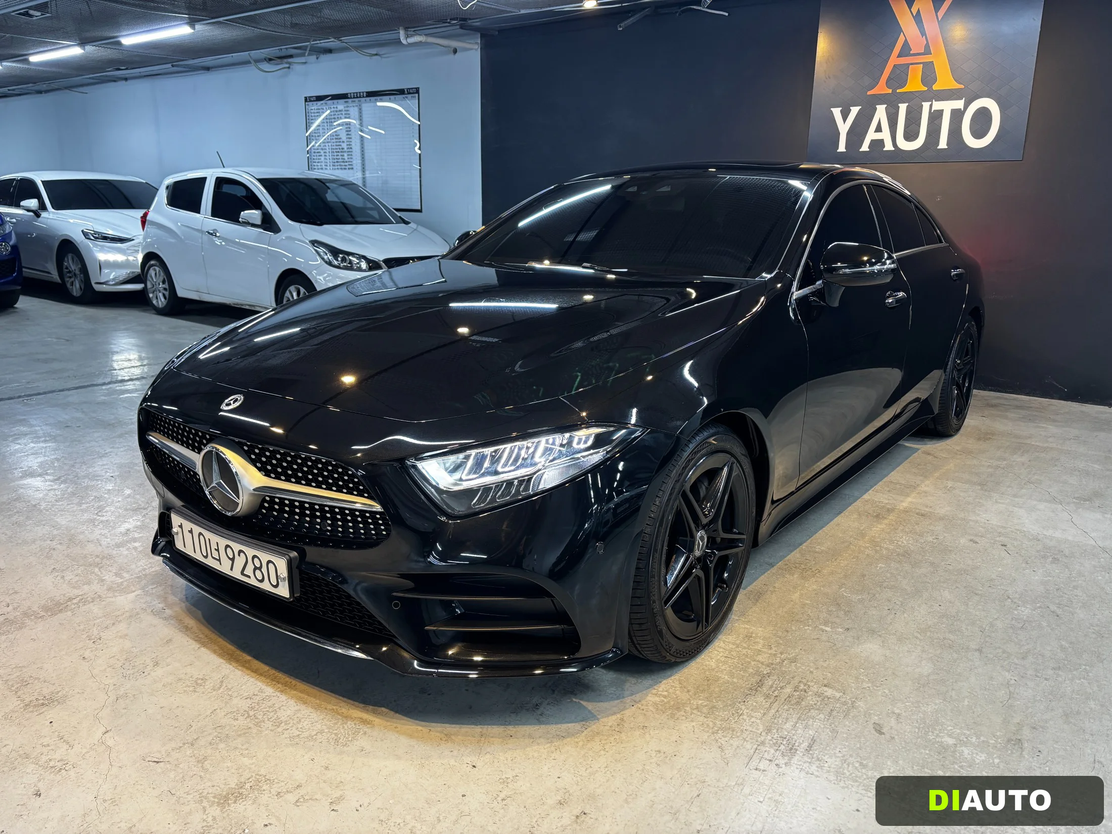 Mercedes-Benz CLS-Class