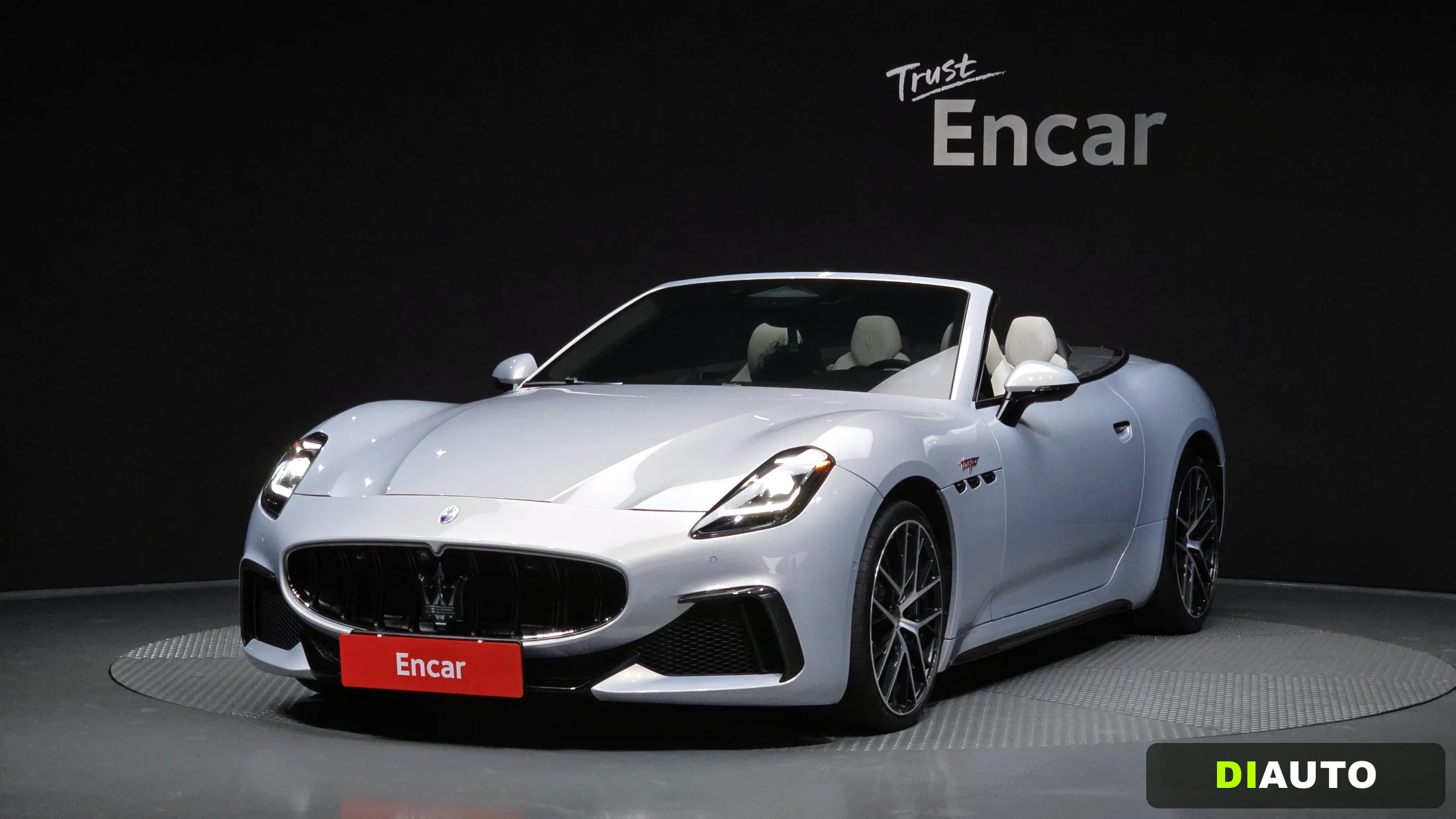 Maserati Gran Cabrio
