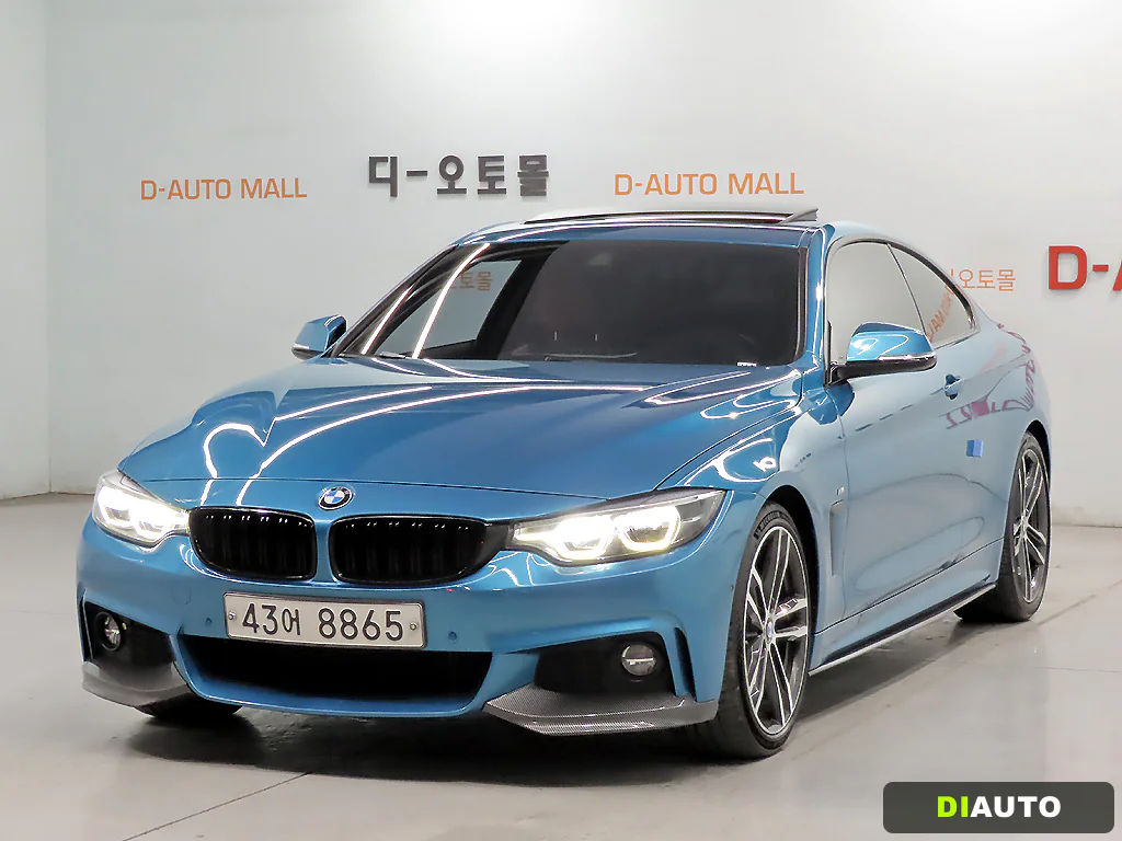 BMW 4-Series