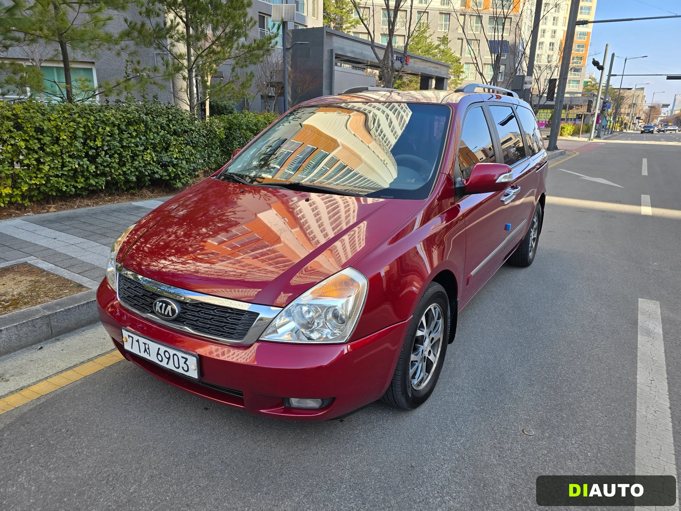 Kia Canival
