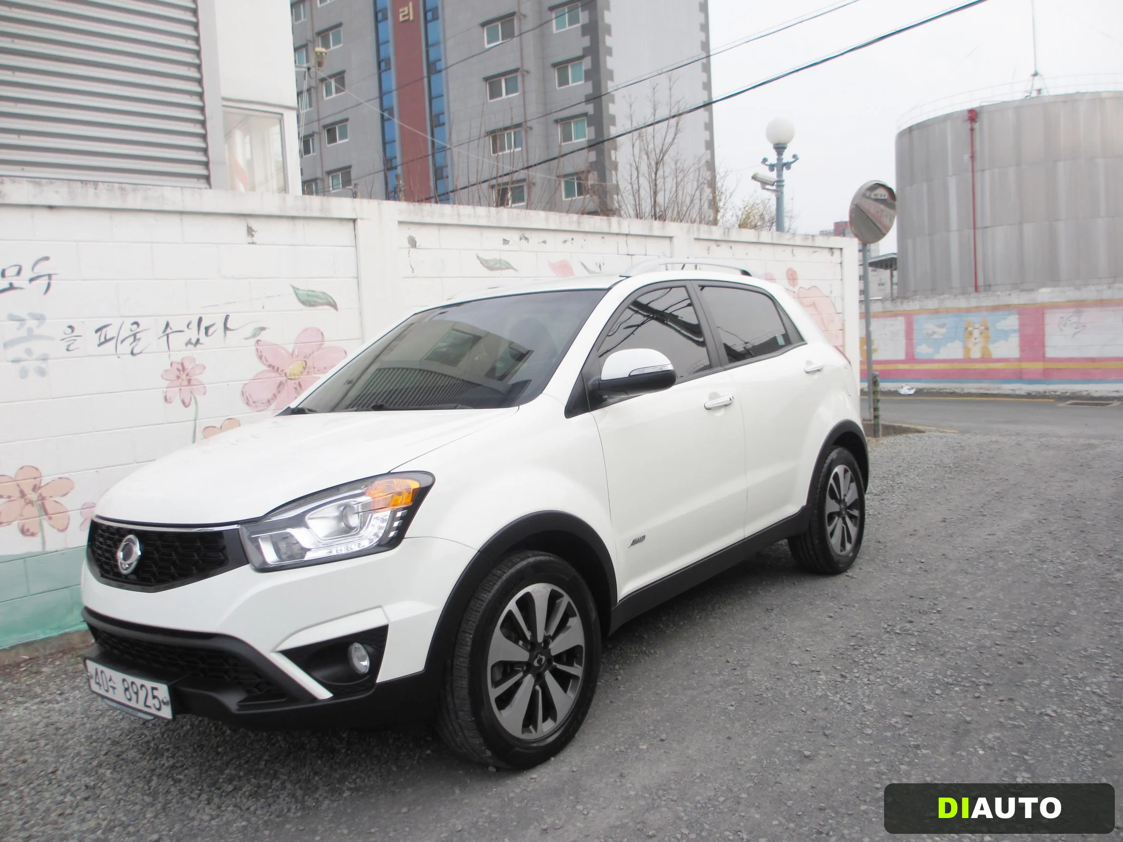 KG_Mobility_Ssangyong KORANDO