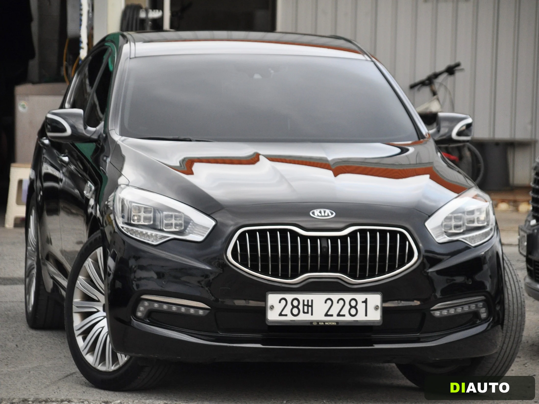Kia K9
