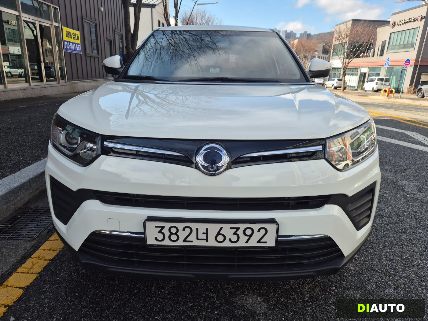 KG_Mobility_Ssangyong TIBOLI