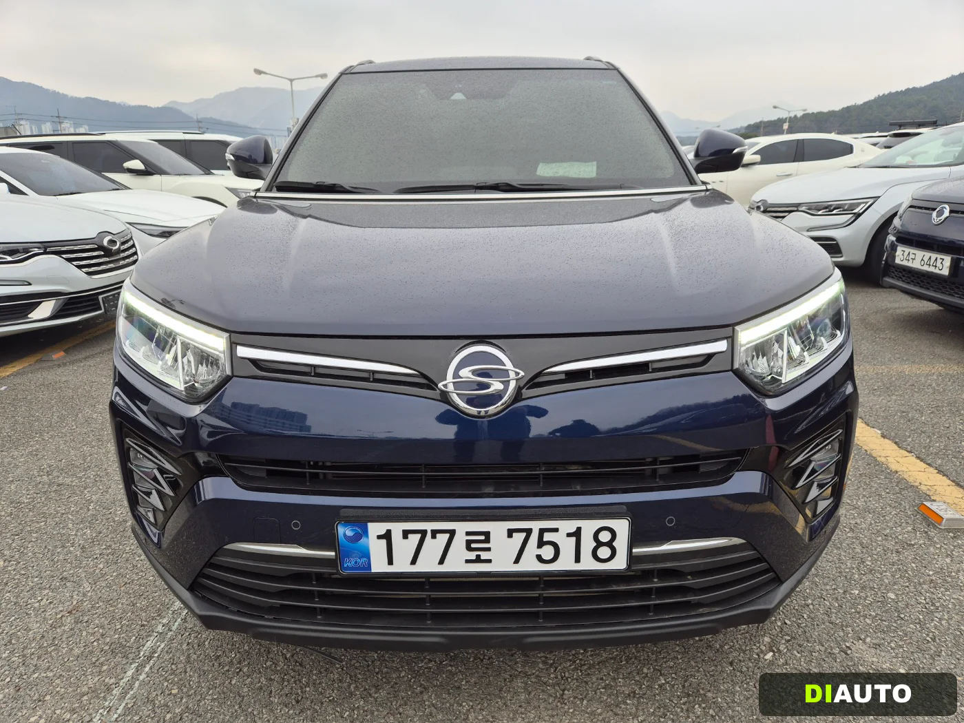 KG_Mobility_Ssangyong TIBOLI