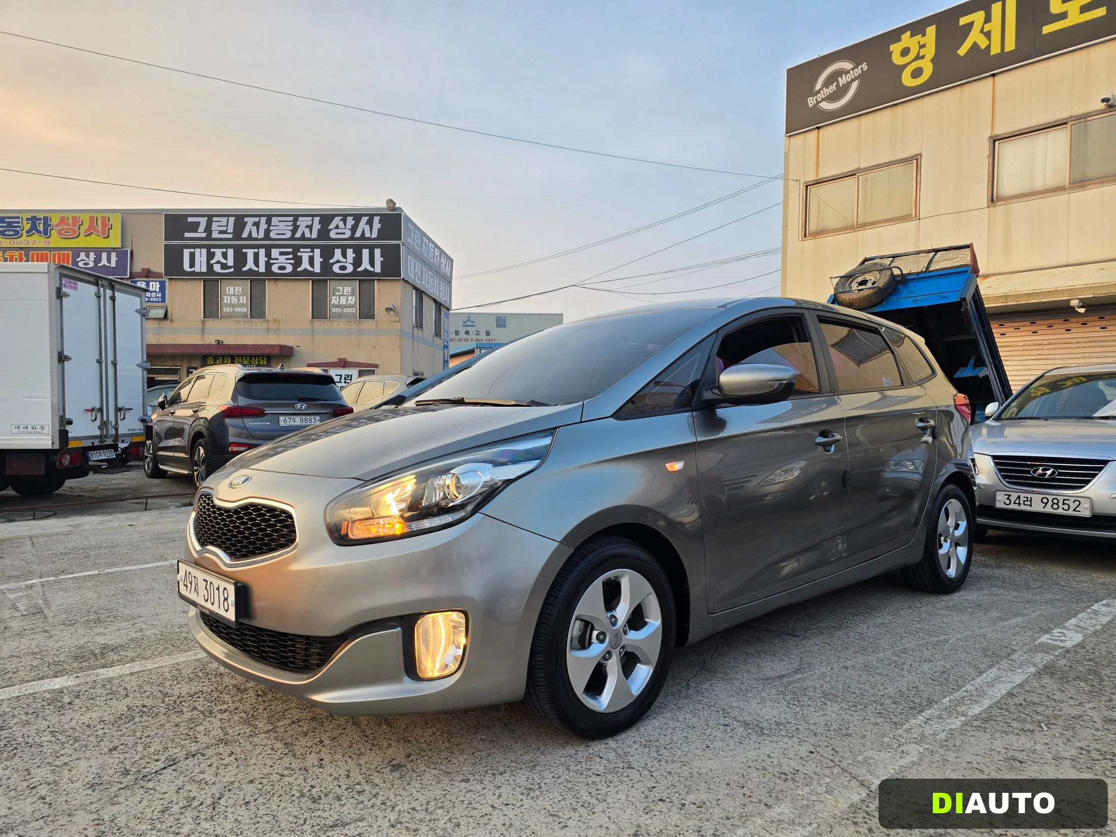 Kia Carens