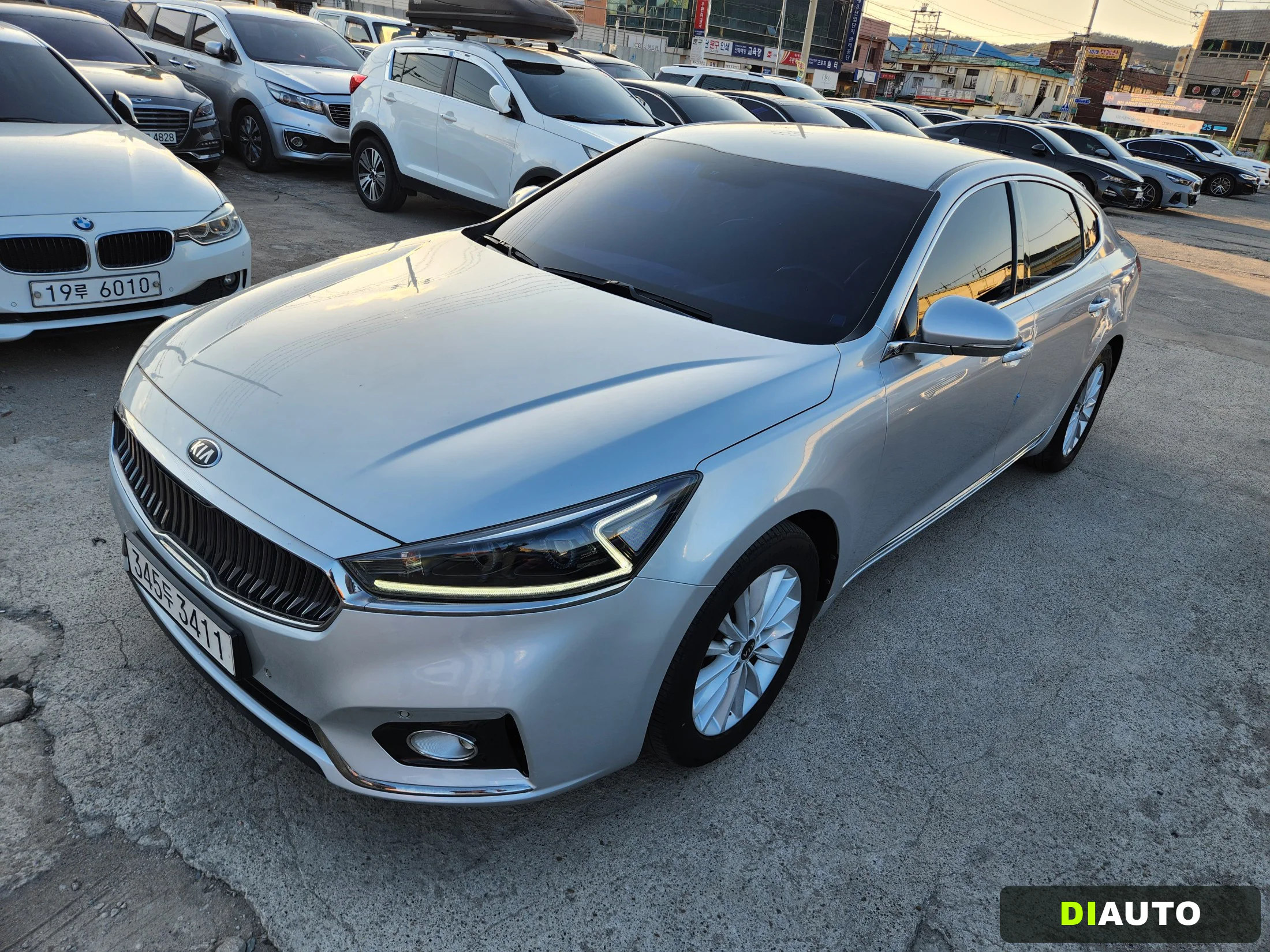 Kia K7
