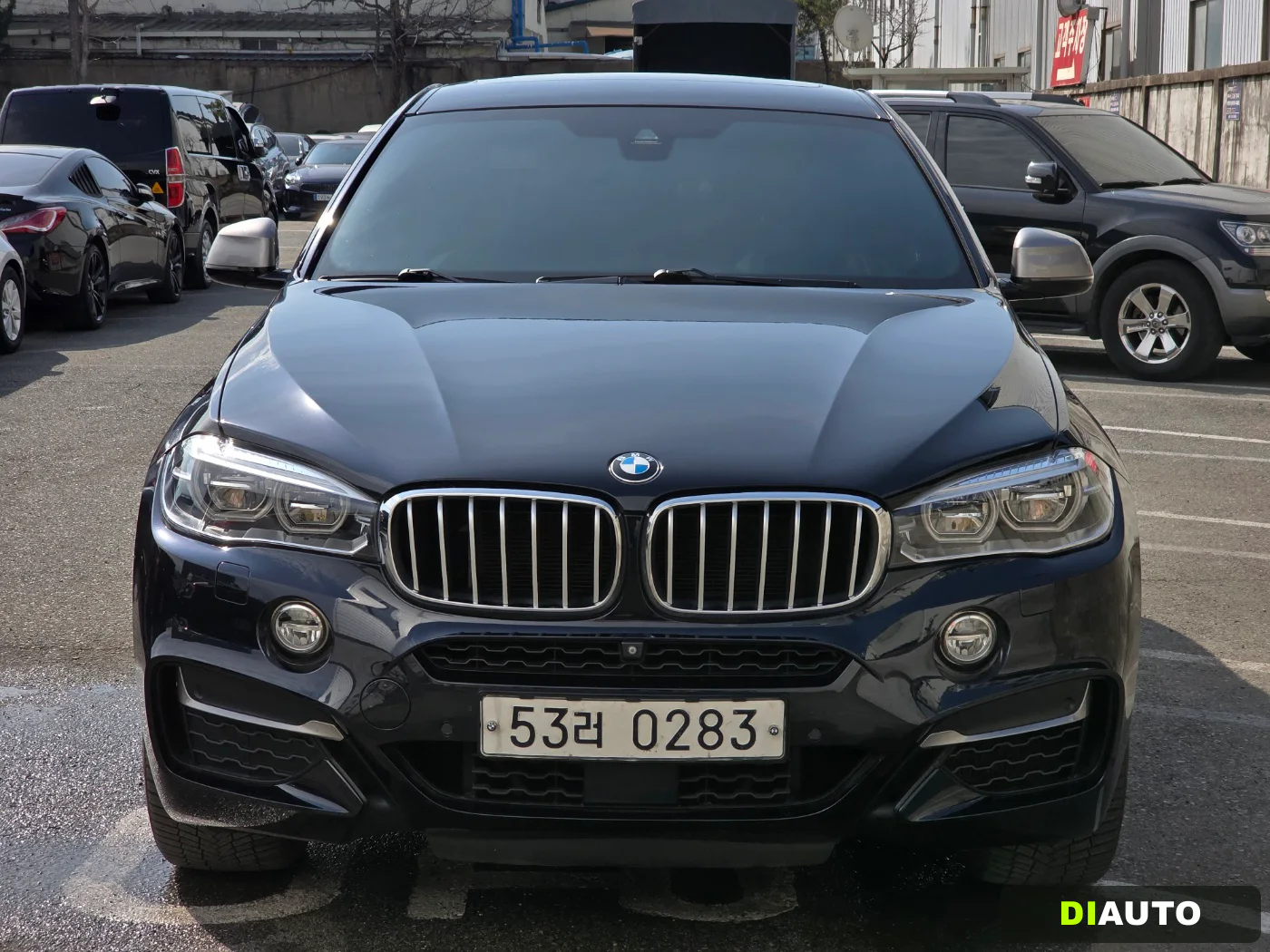 BMW X6