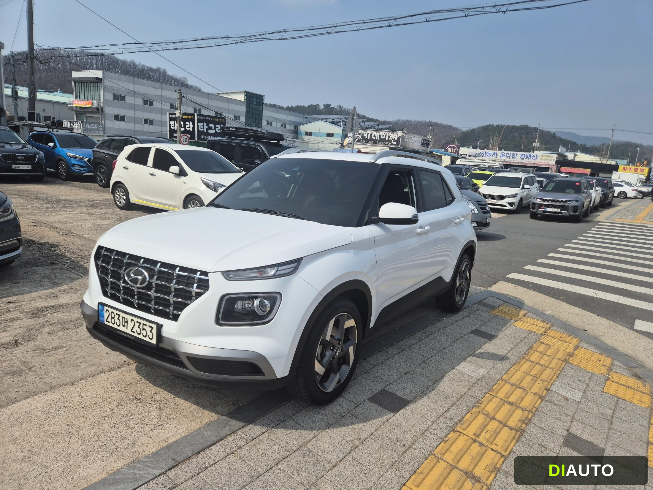 Hyundai Venue