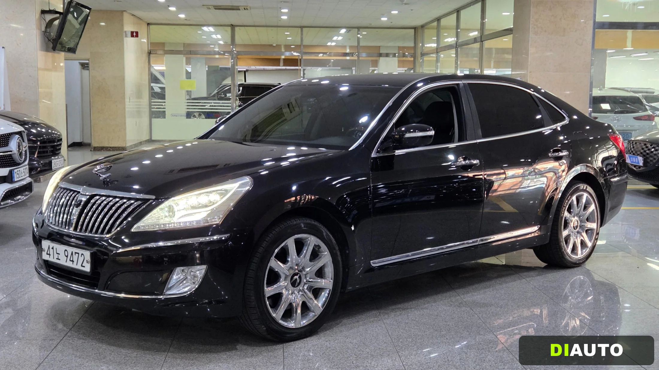 Hyundai Equus