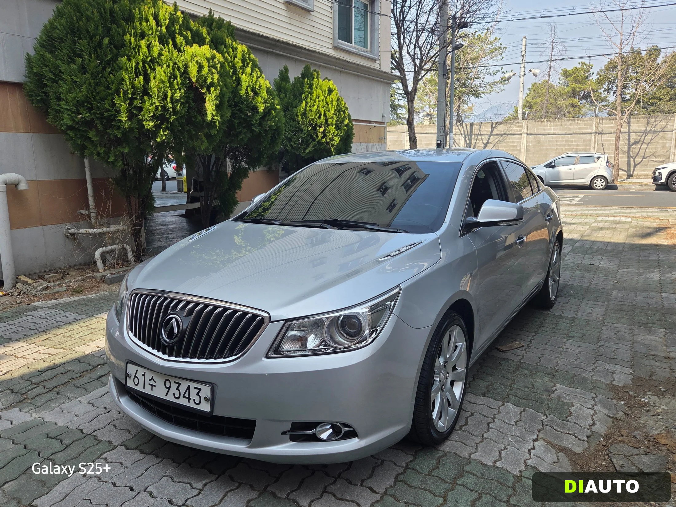 ChevroletGMDaewoo Alpheon