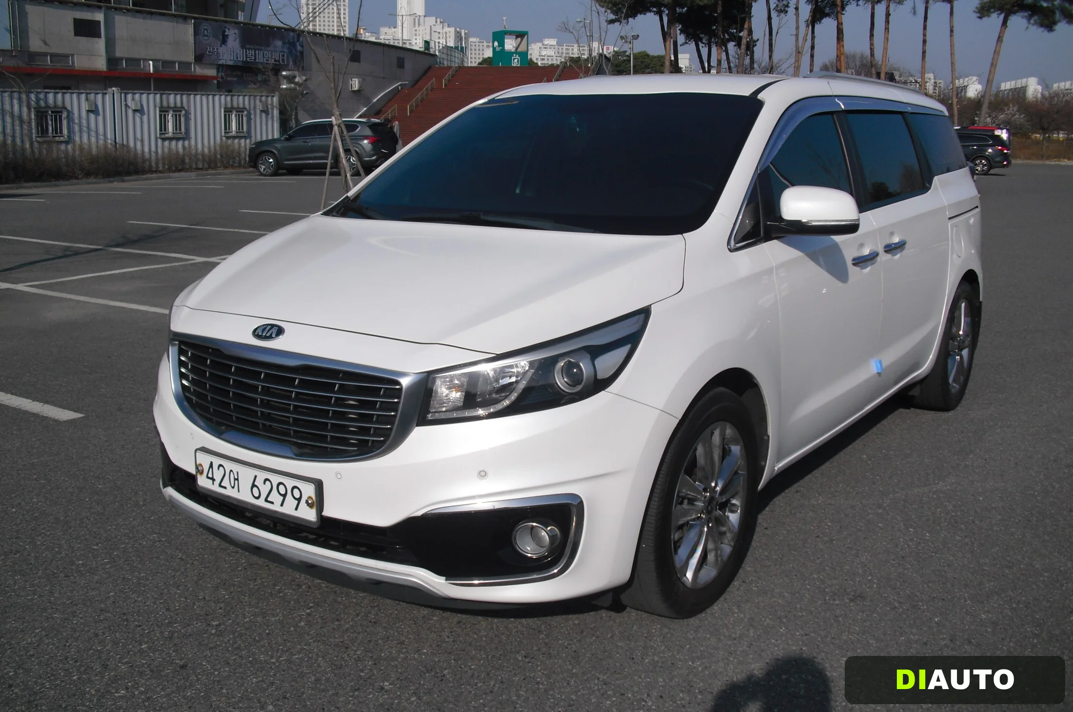 Kia Canival