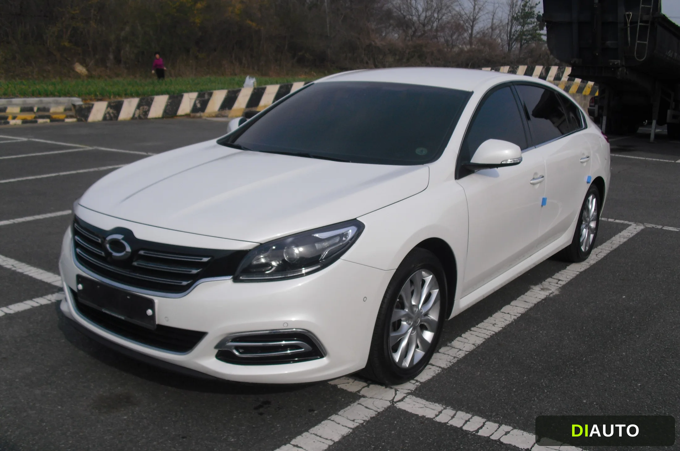Renault-KoreaSamsung SM7