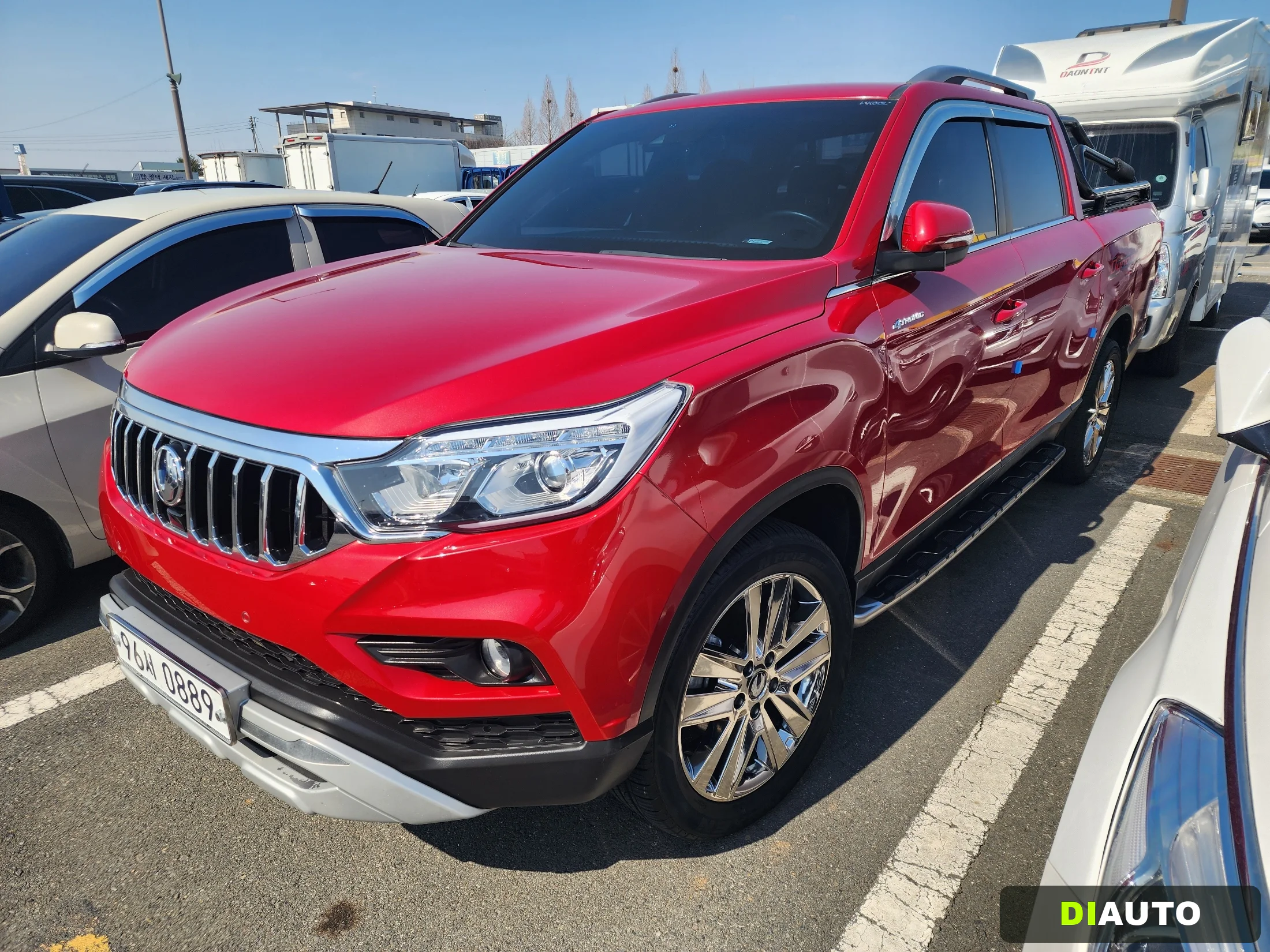 KG_Mobility_Ssangyong Rexton