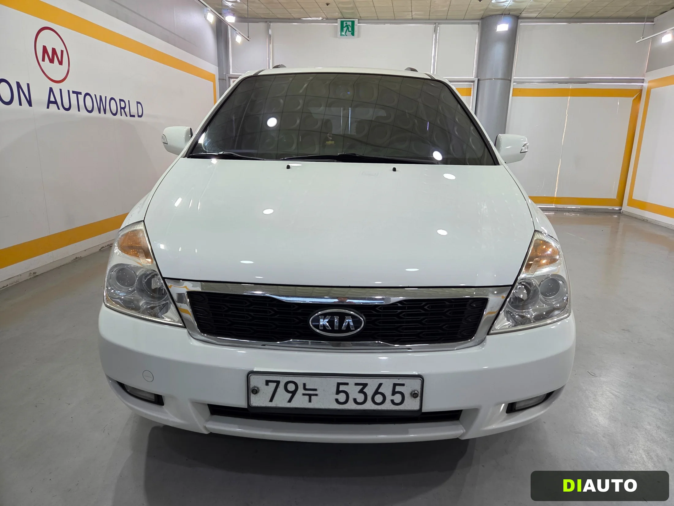 Kia Canival