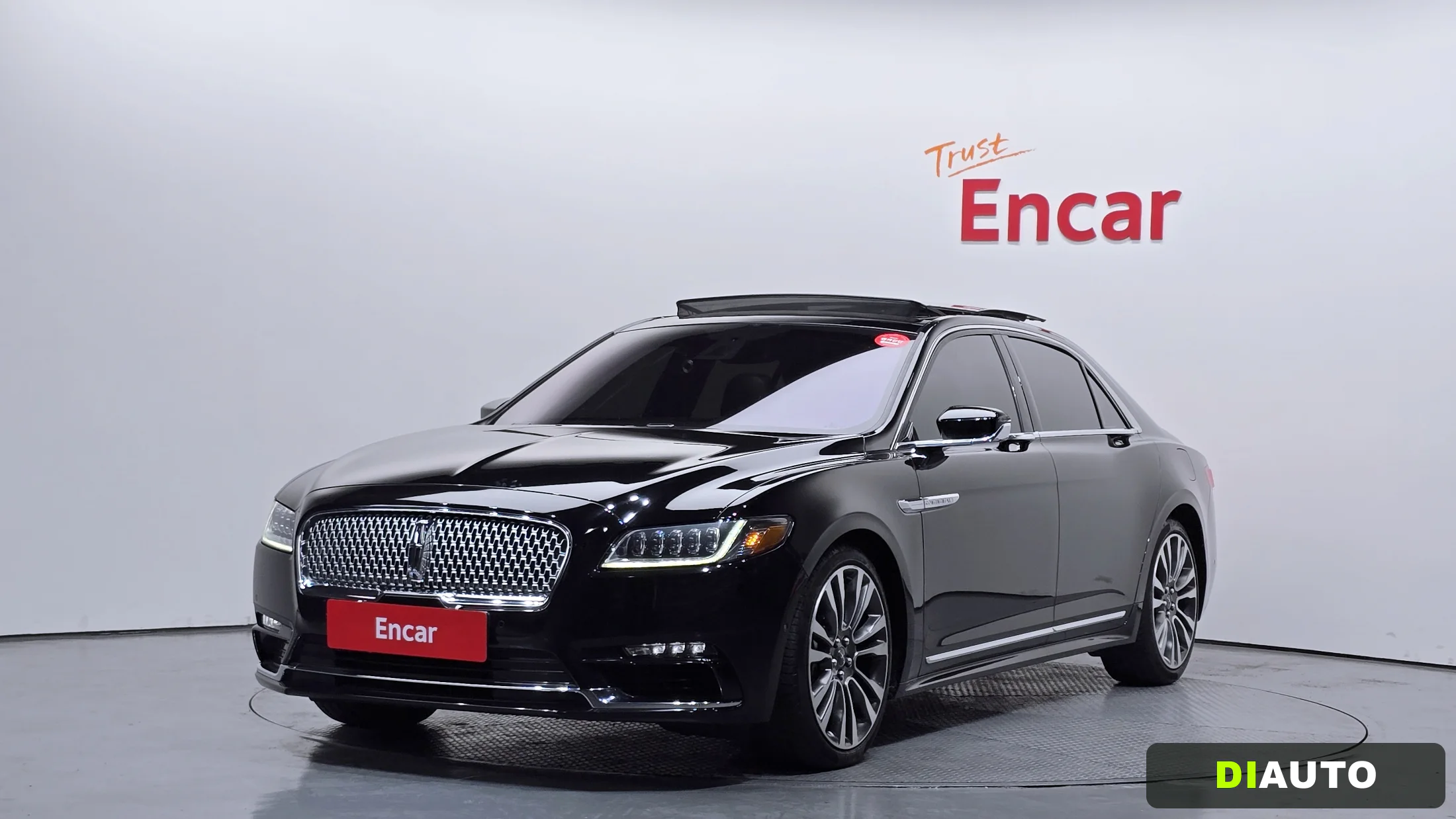 Lincoln Continental