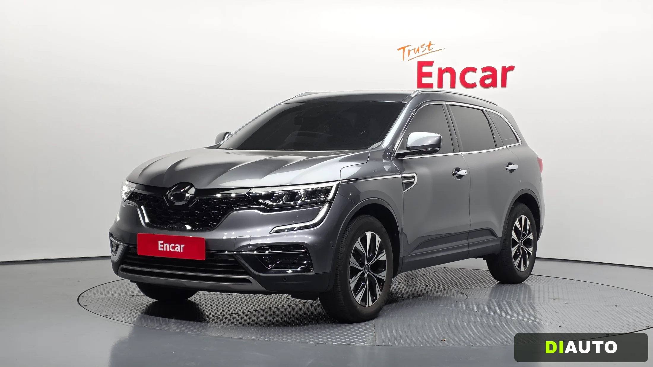 Renault-KoreaSamsung QM6