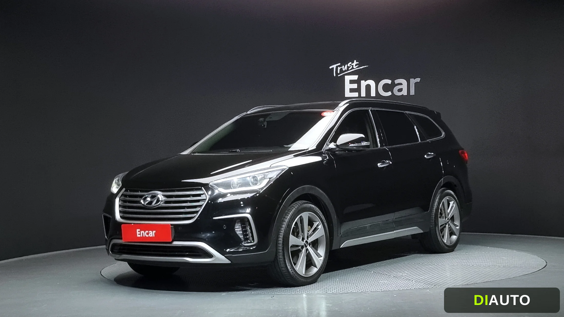Hyundai Maxcruz