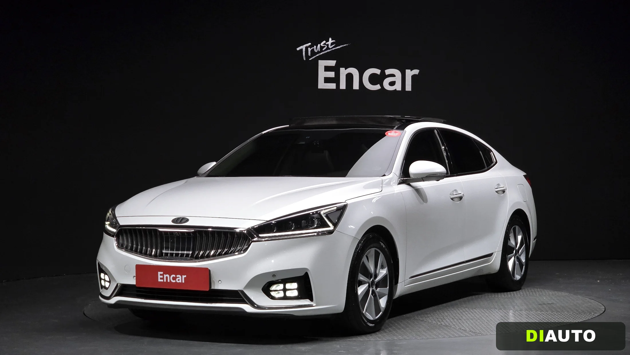 Kia K7