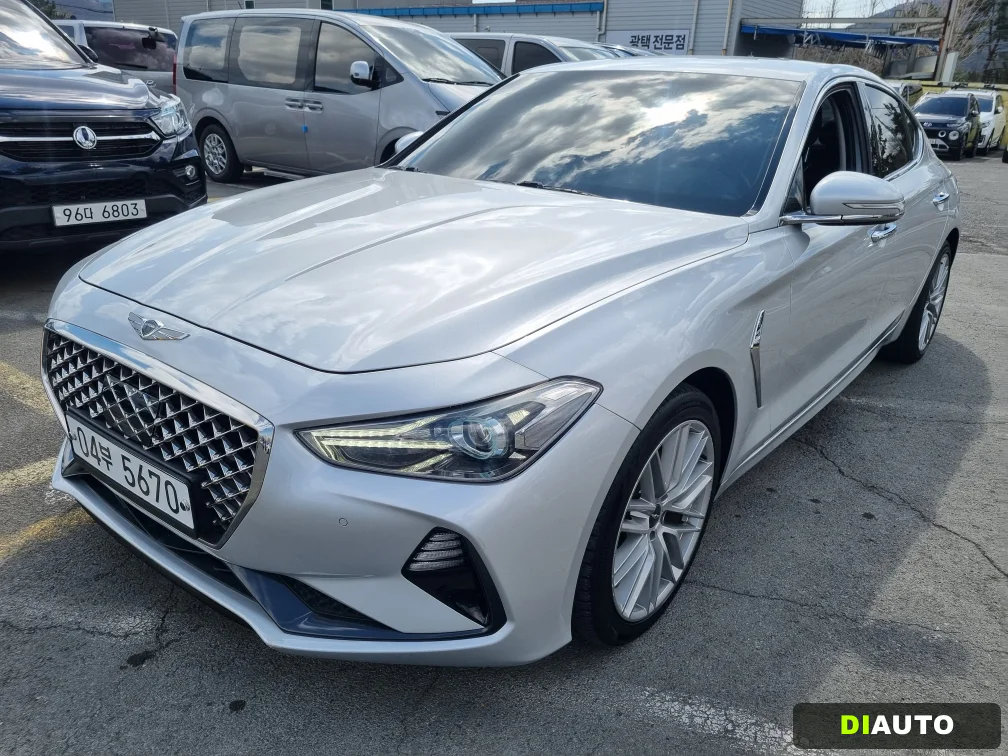 Genesis G70