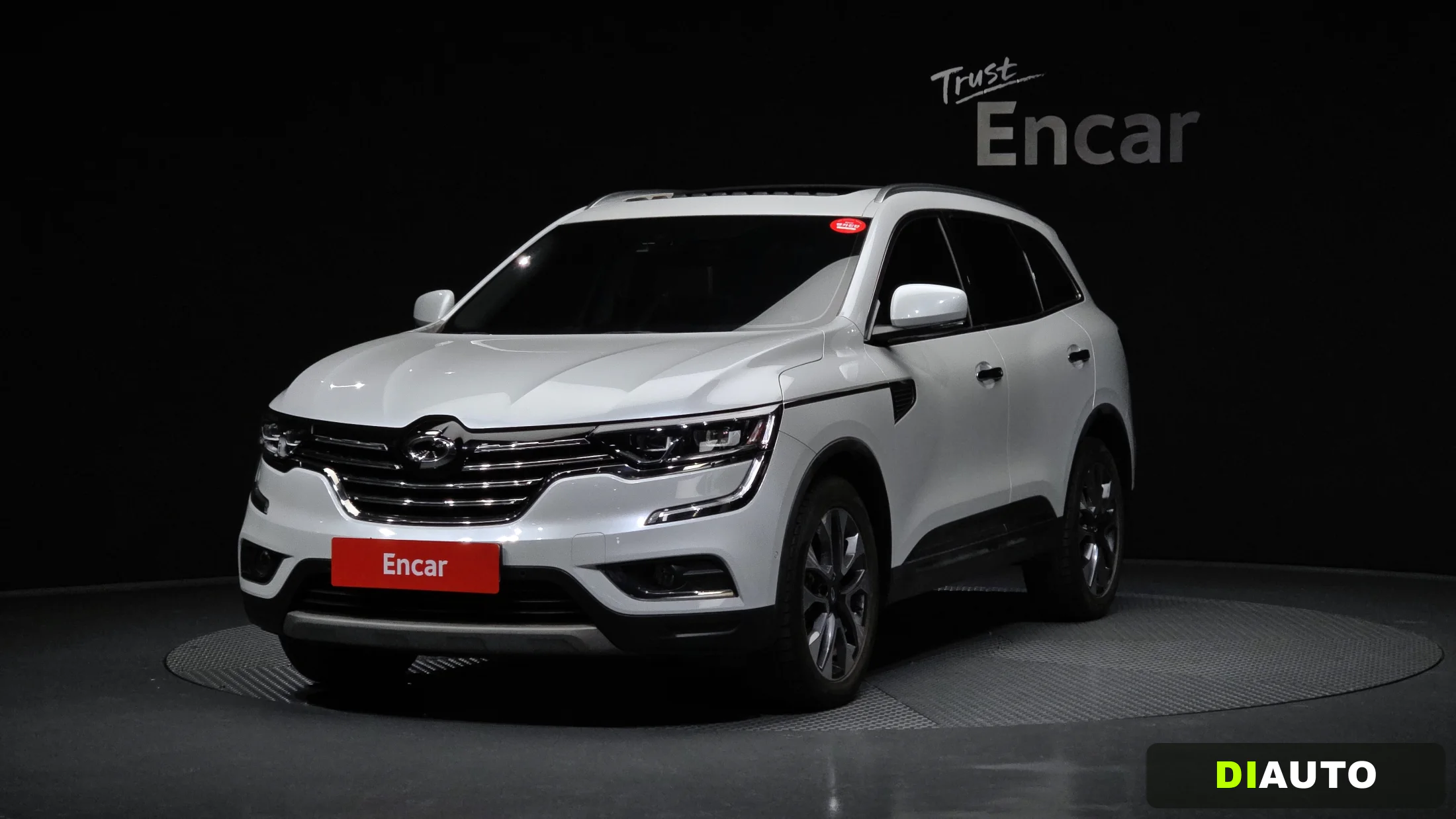 Renault-KoreaSamsung QM6