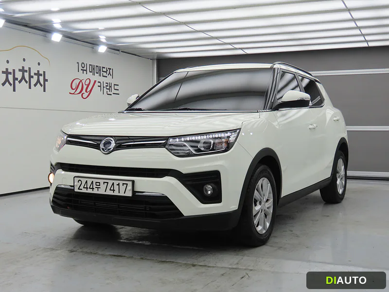 KG_Mobility_Ssangyong TIBOLI