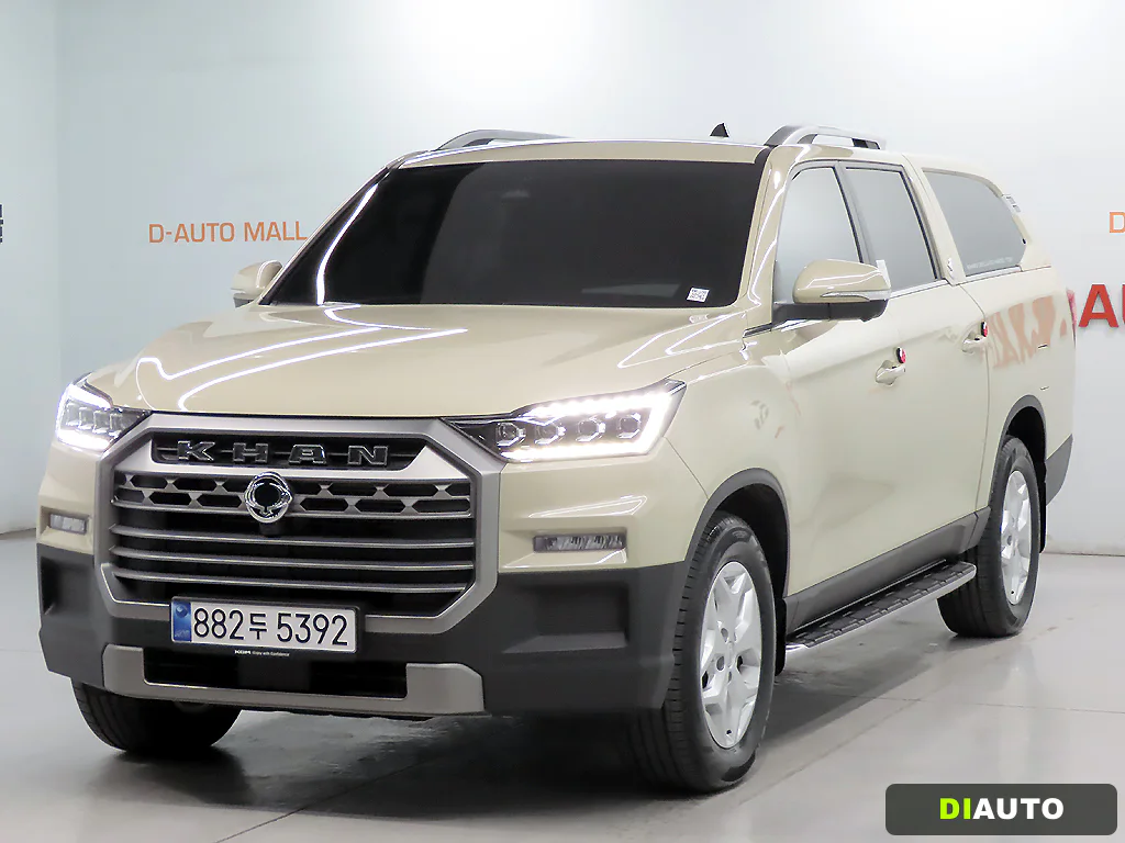 KG_Mobility_Ssangyong Musso