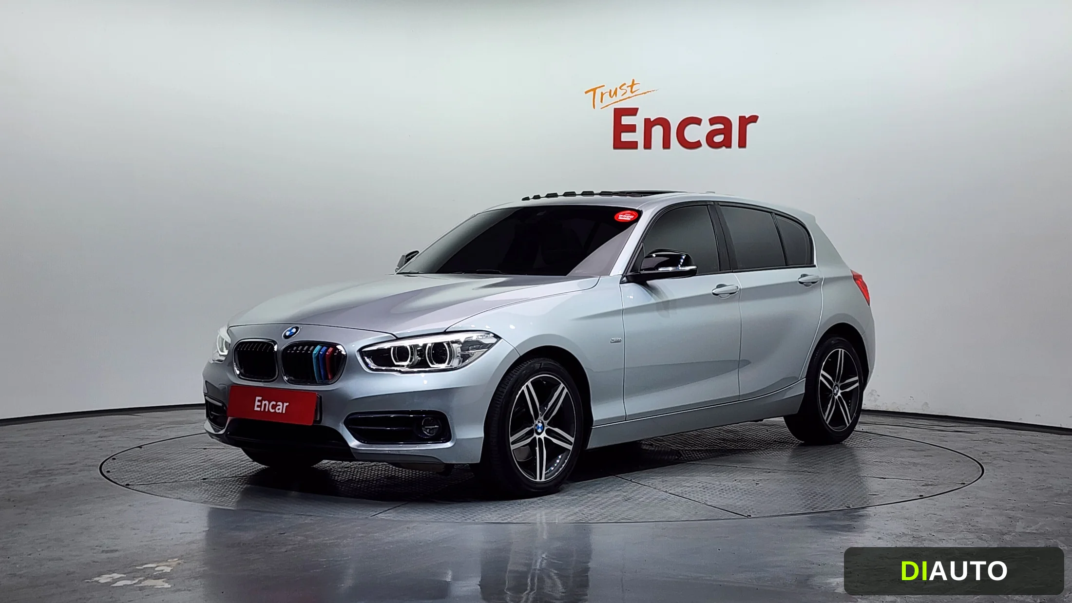 BMW 1-Series