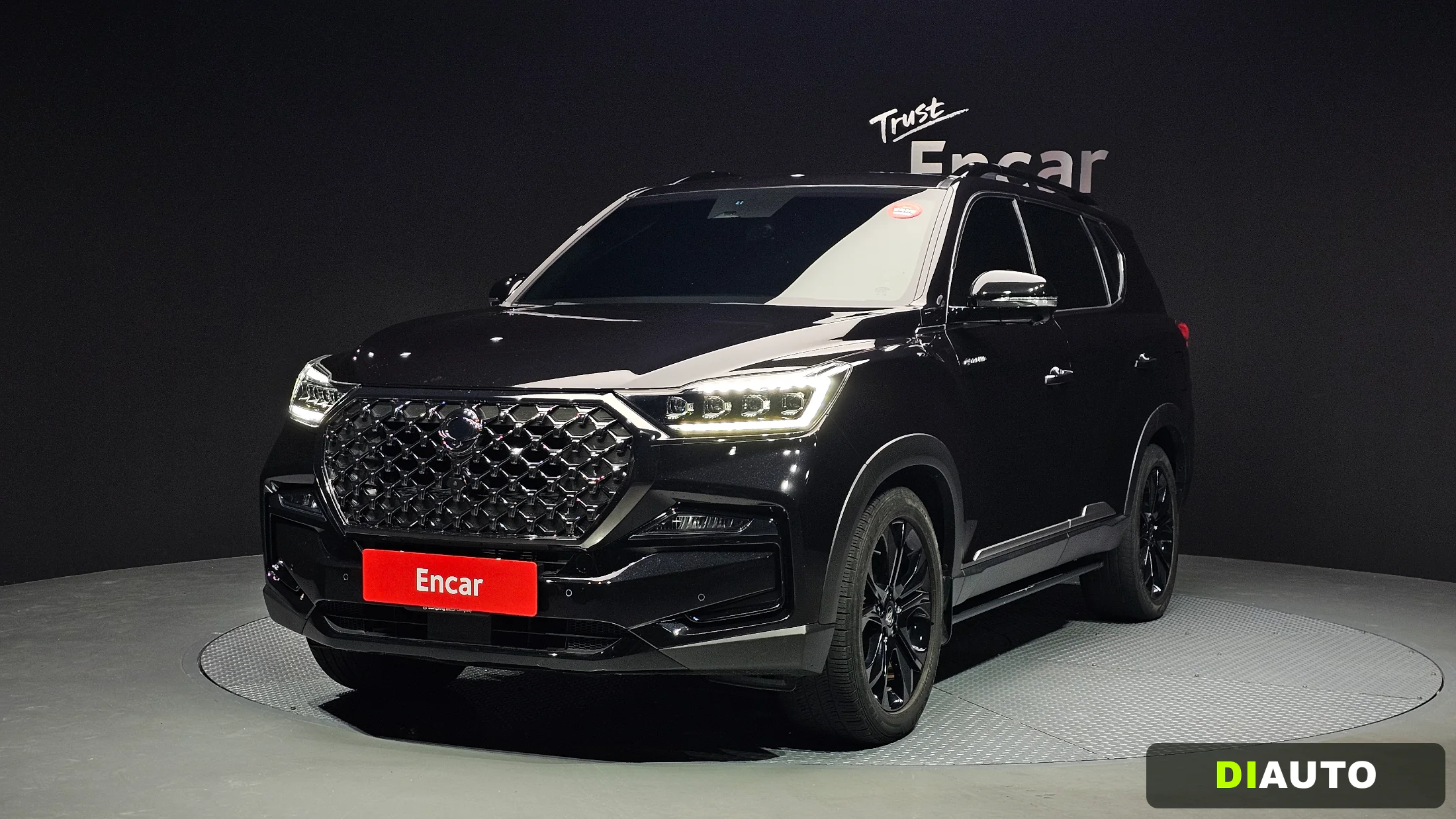 KG_Mobility_Ssangyong Rexton