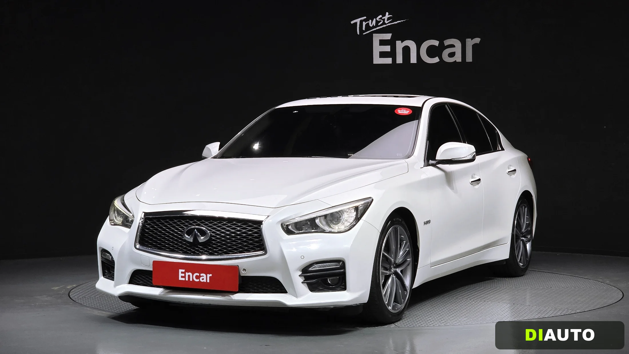 Infiniti Q50