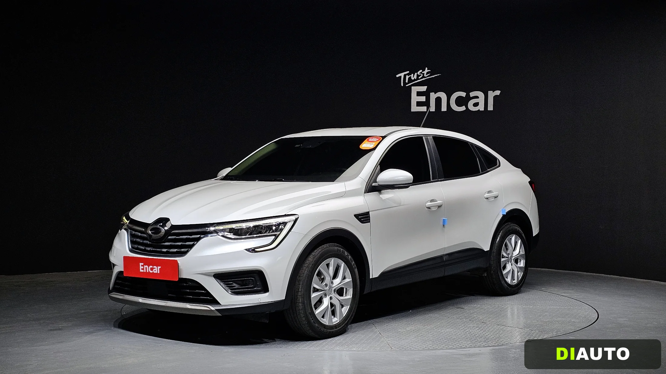 Renault-KoreaSamsung XM3