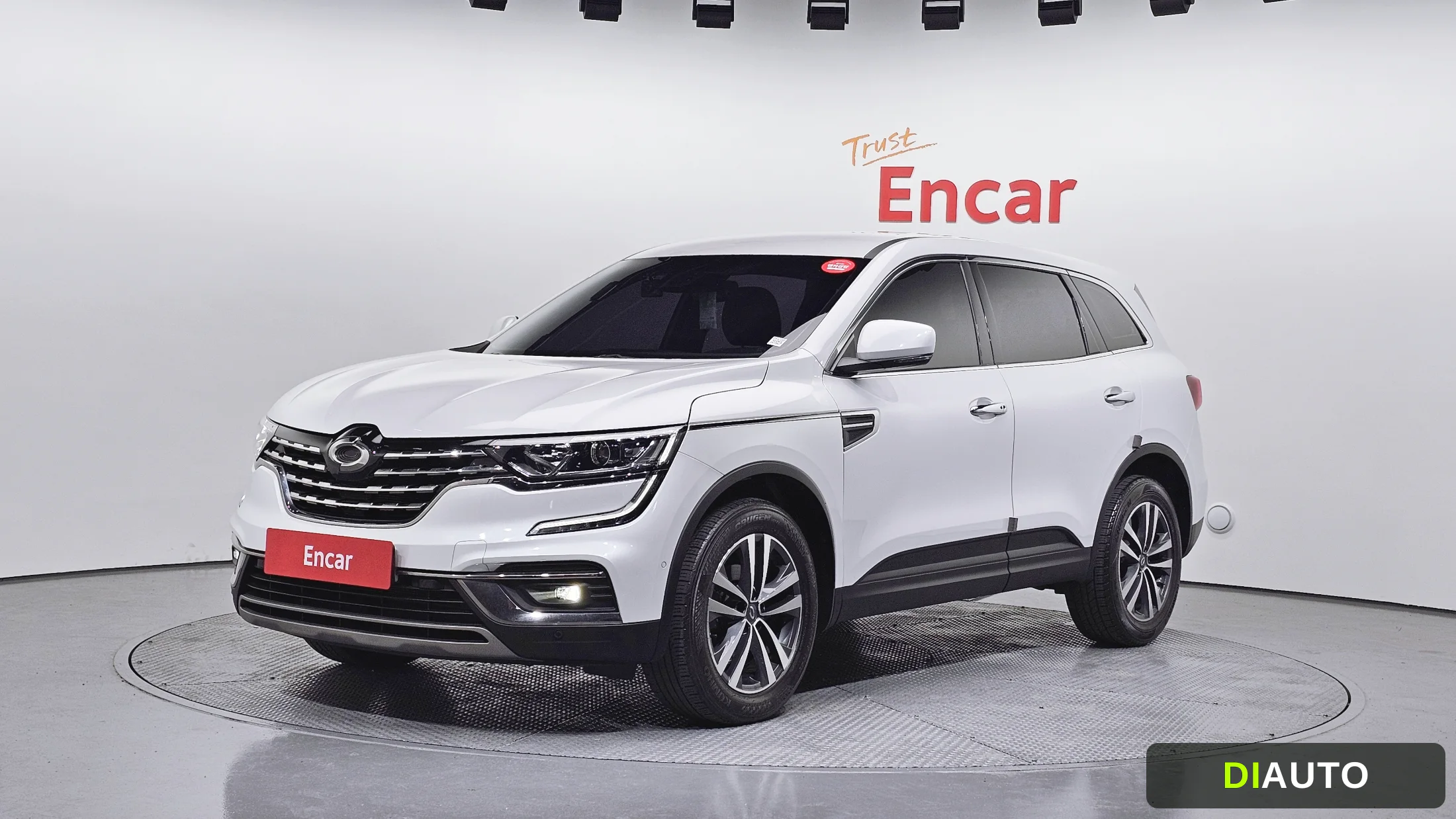 Renault-KoreaSamsung QM6