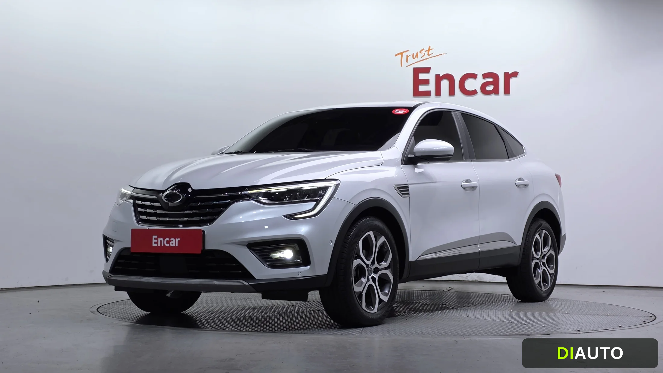 Renault-KoreaSamsung XM3