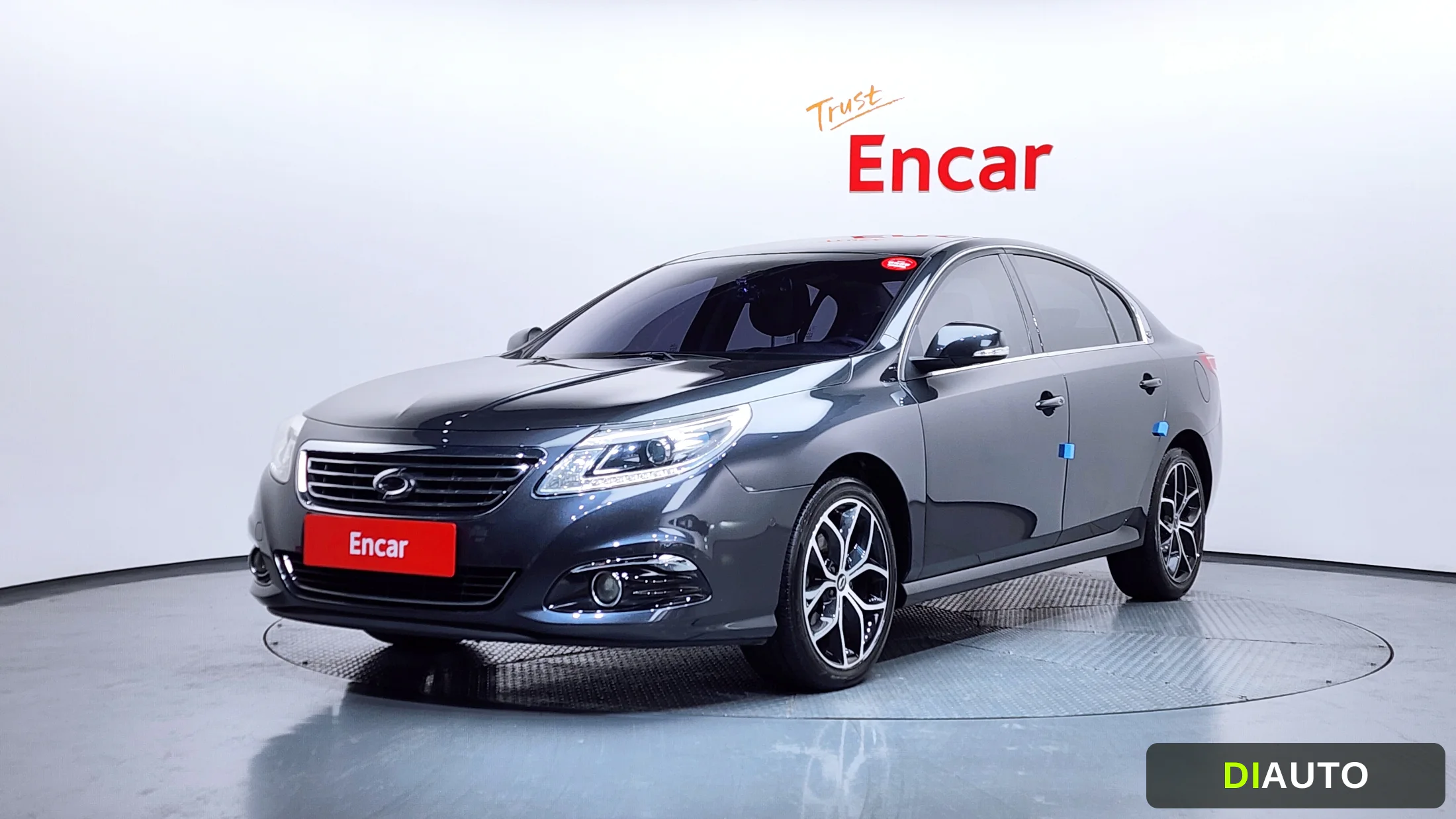 Renault-KoreaSamsung SM5 