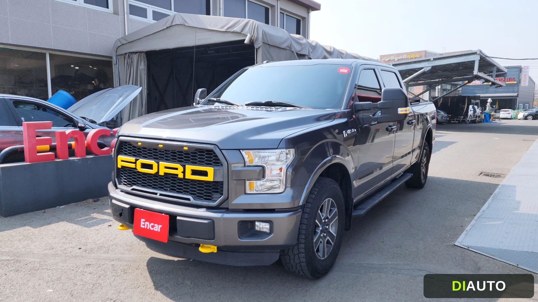 Ford F150