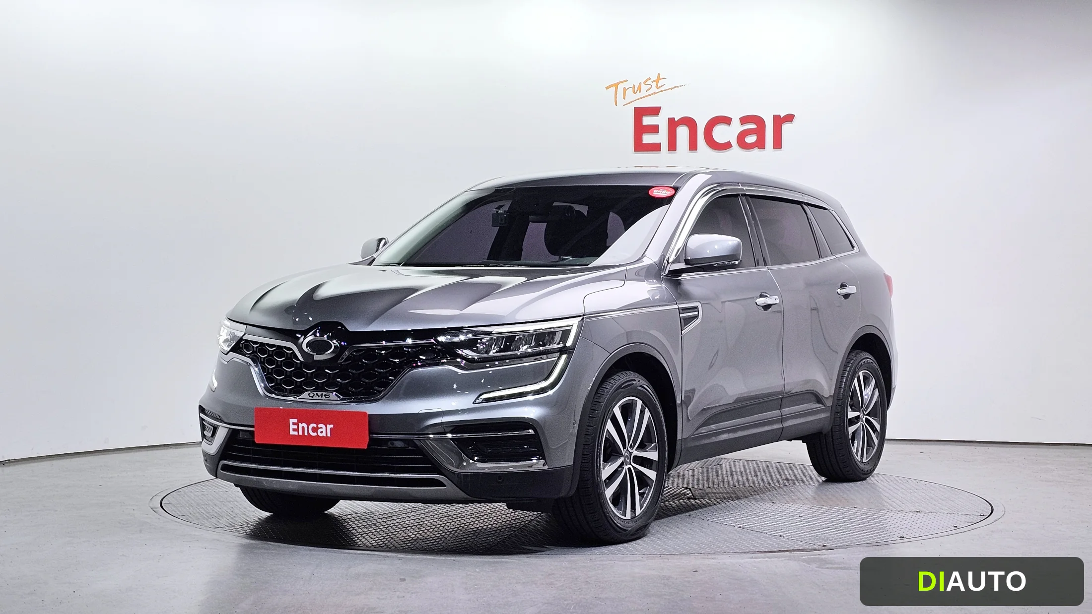 Renault-KoreaSamsung QM6