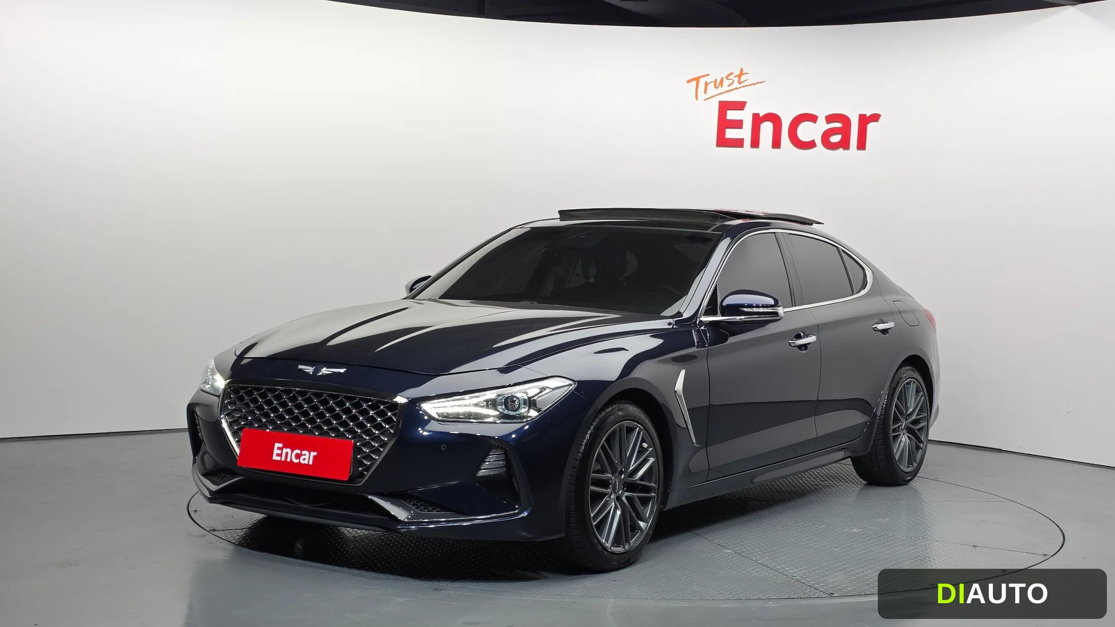Genesis G70