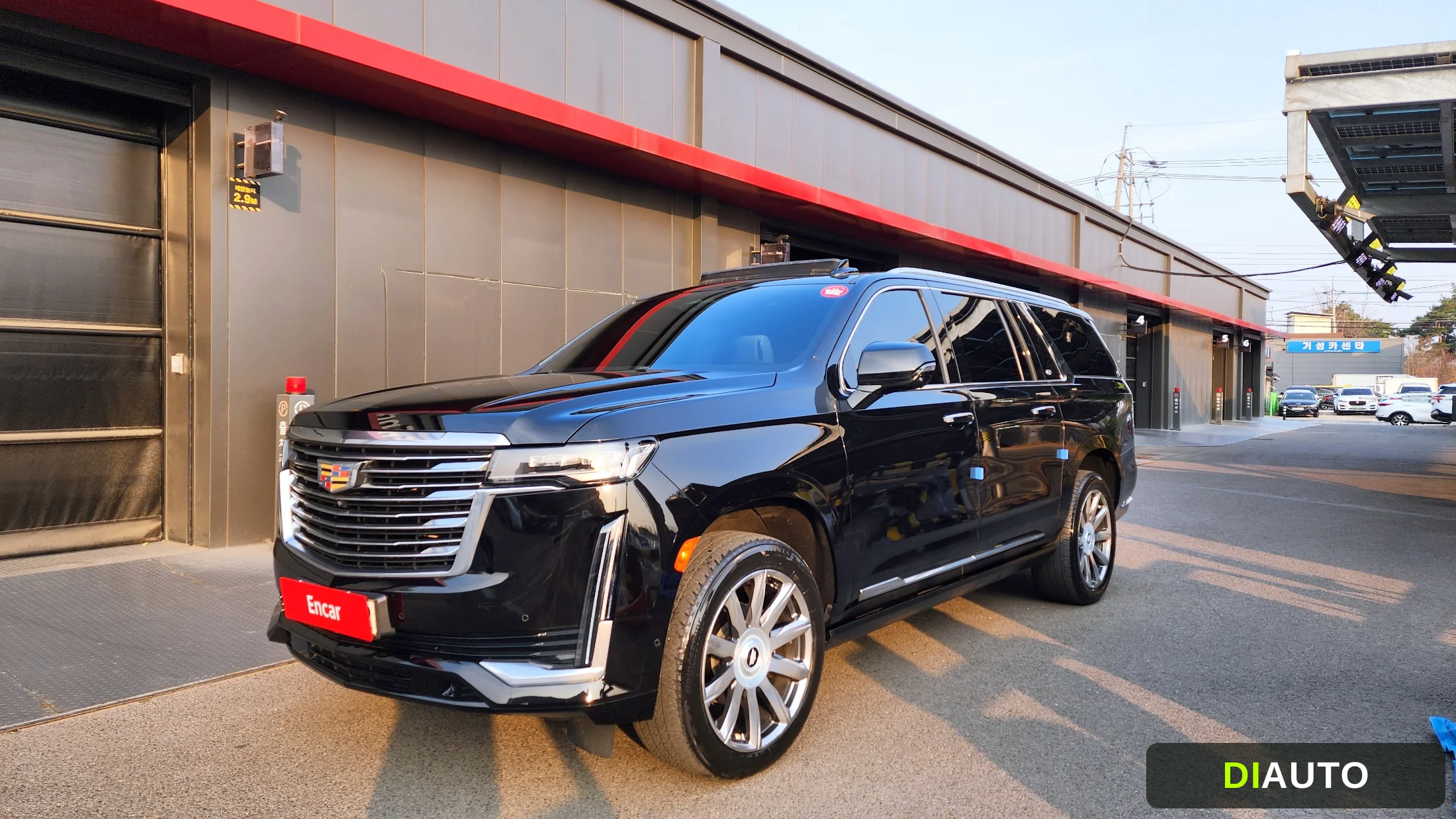 Cadillac Escalade