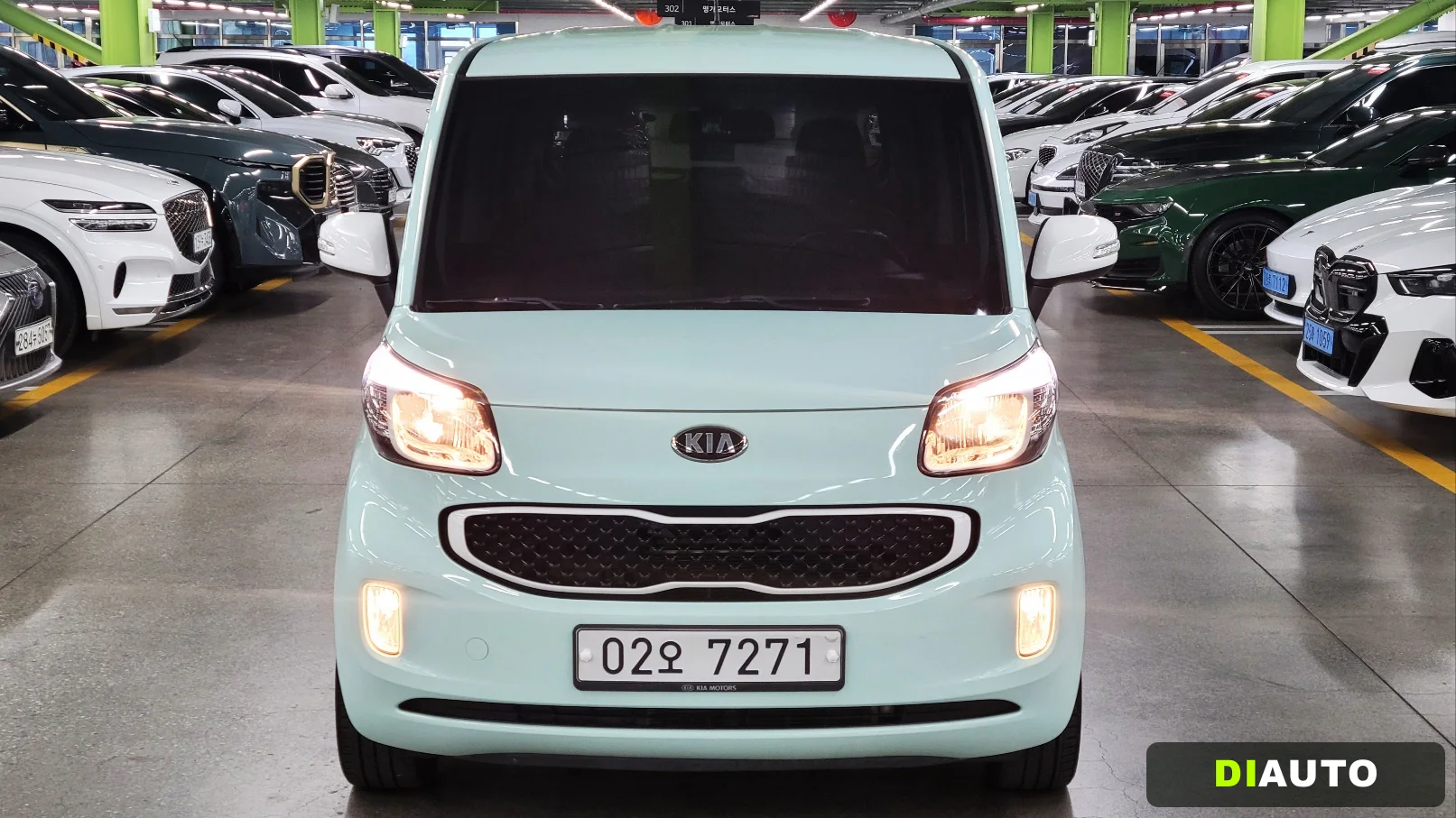 Kia RAY