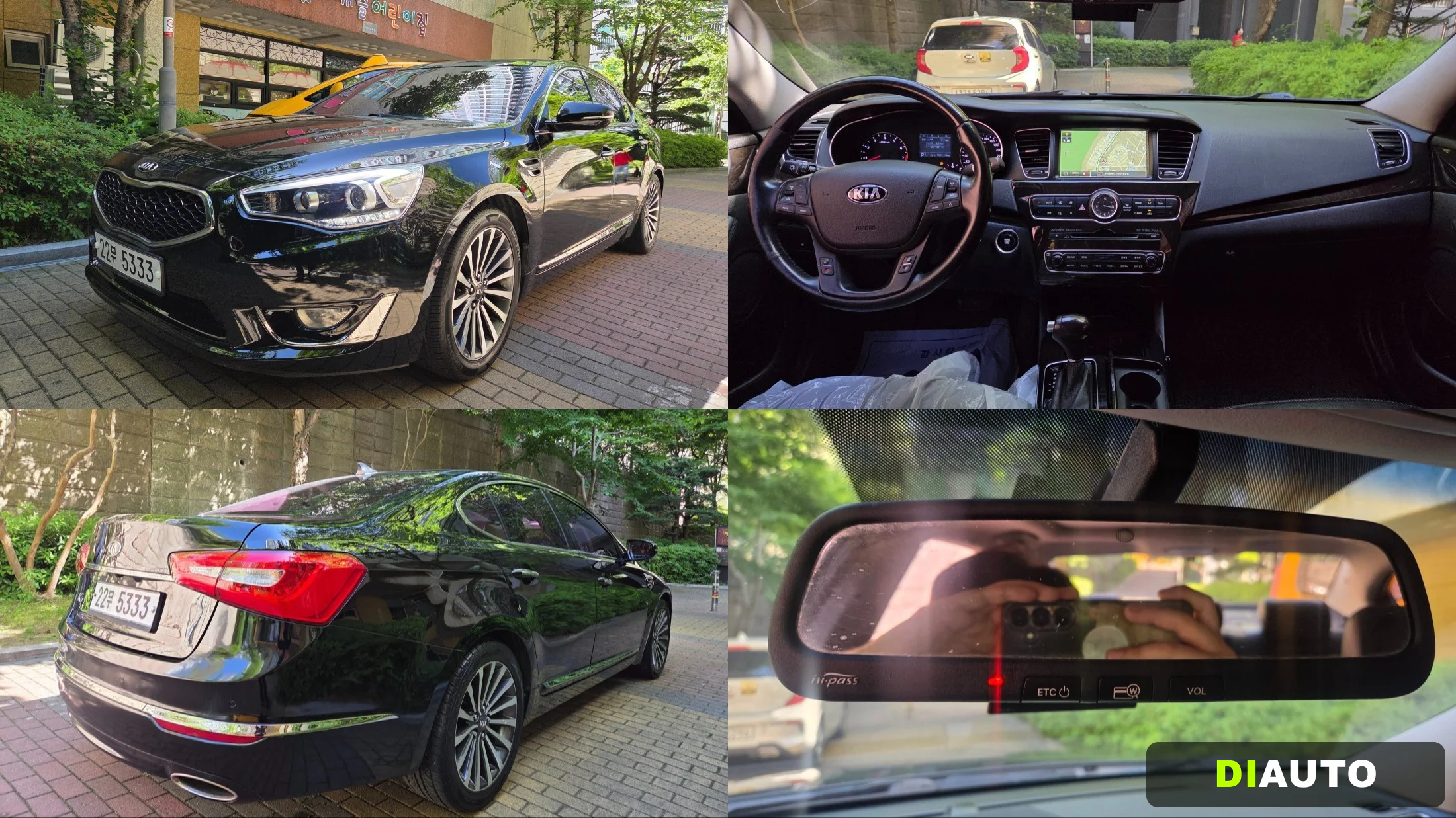 Kia K7