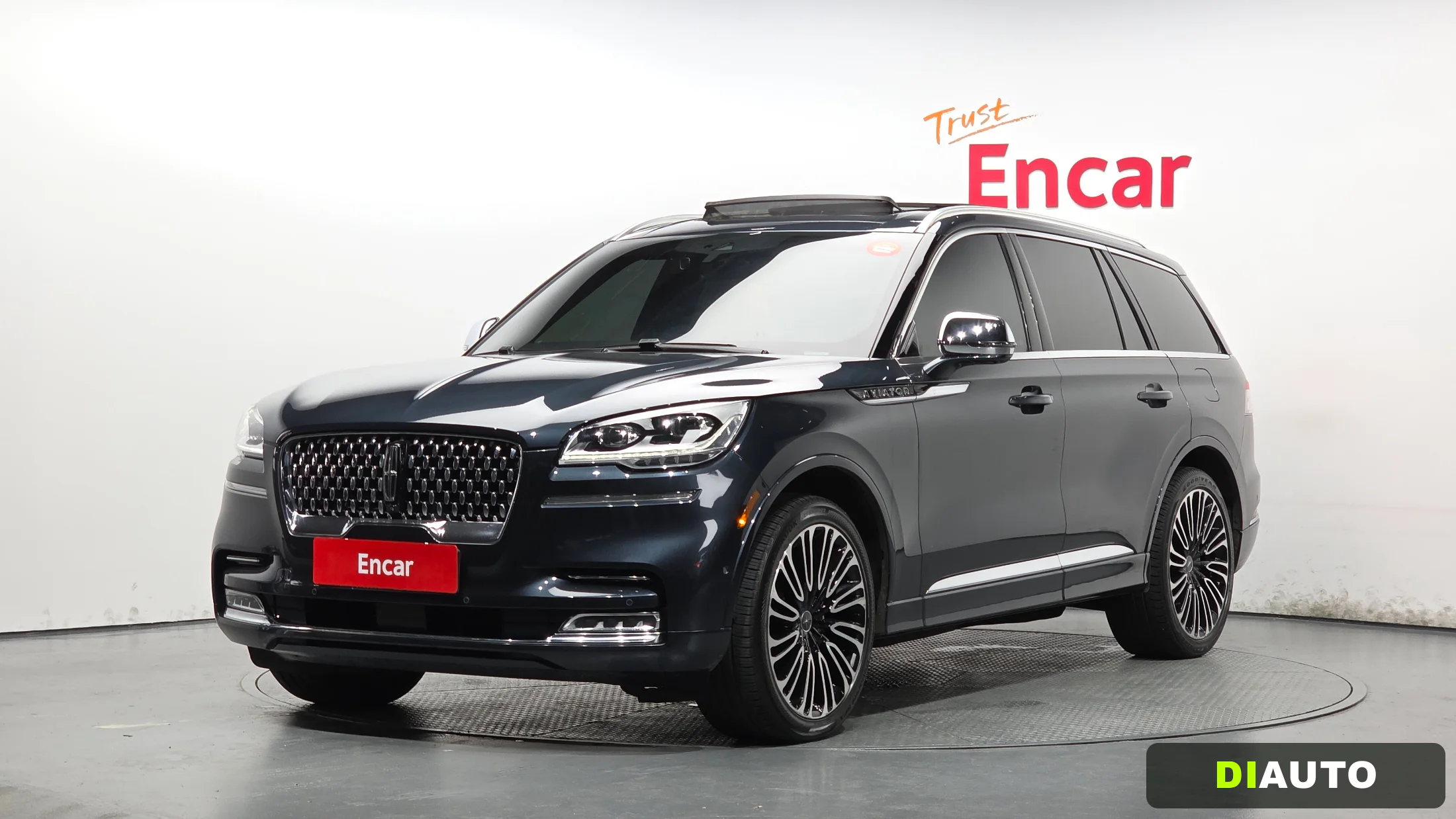 Lincoln Aviator