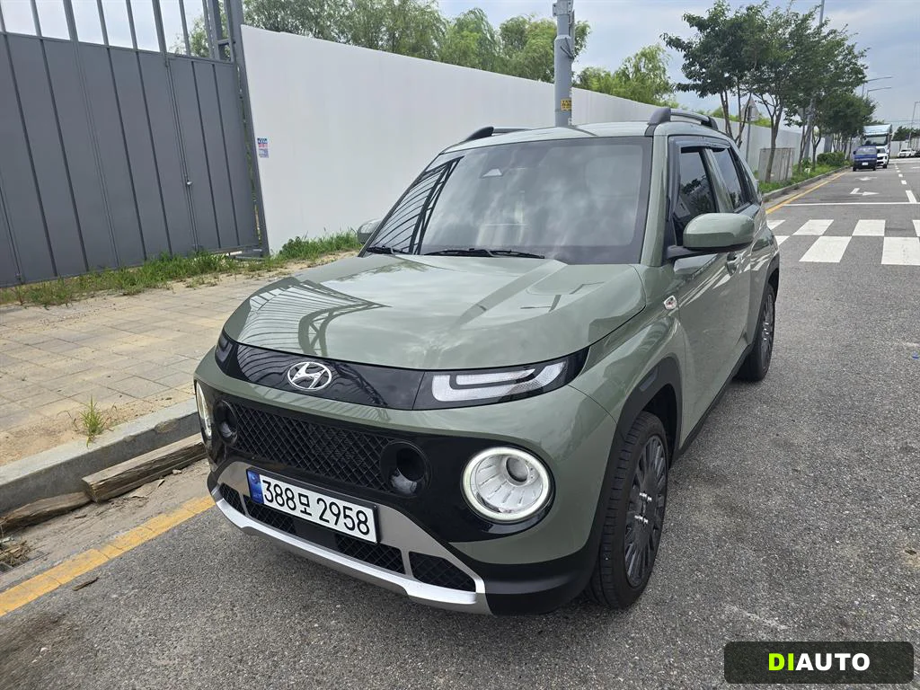 Hyundai Casper