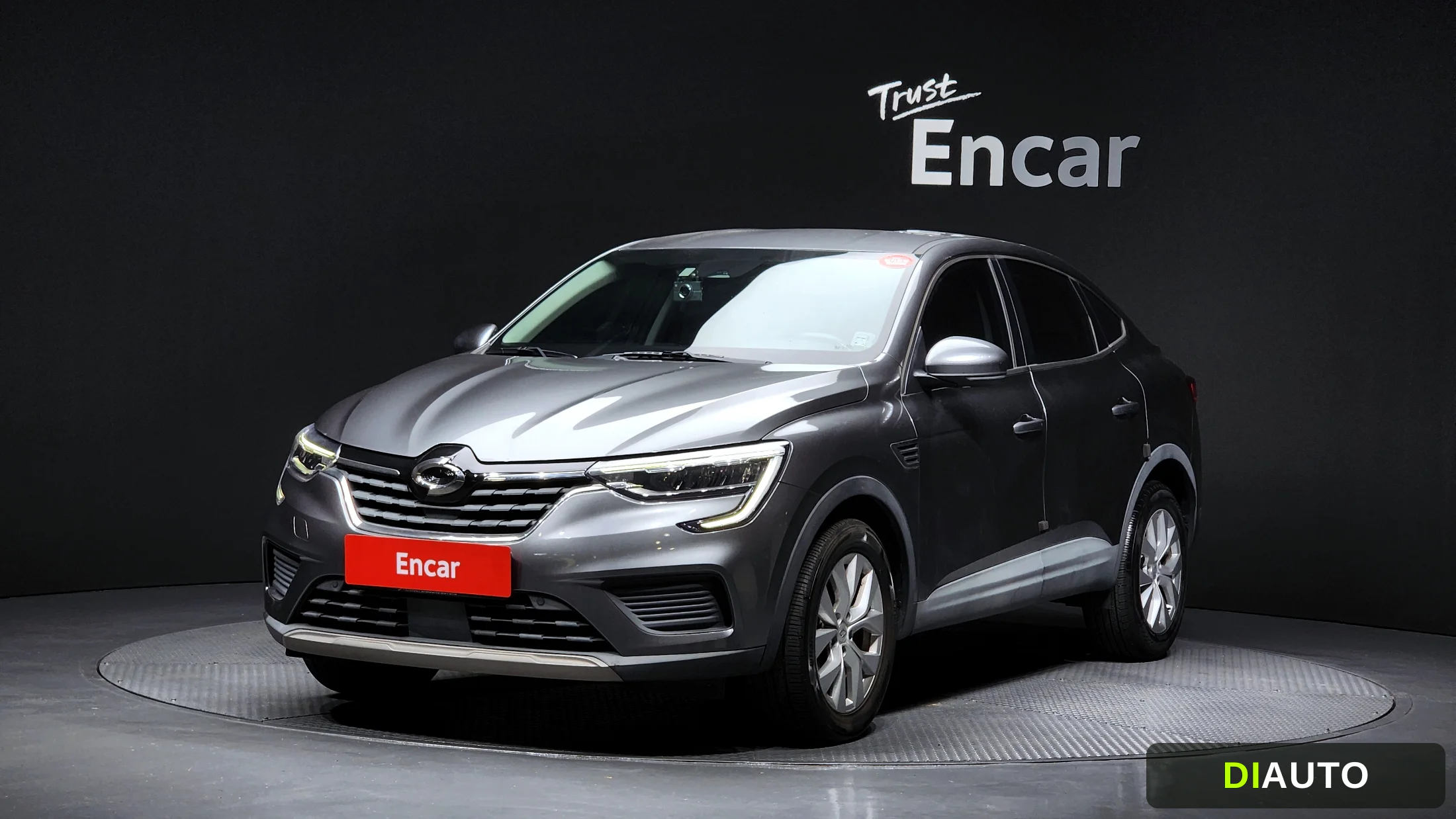 Renault-KoreaSamsung XM3