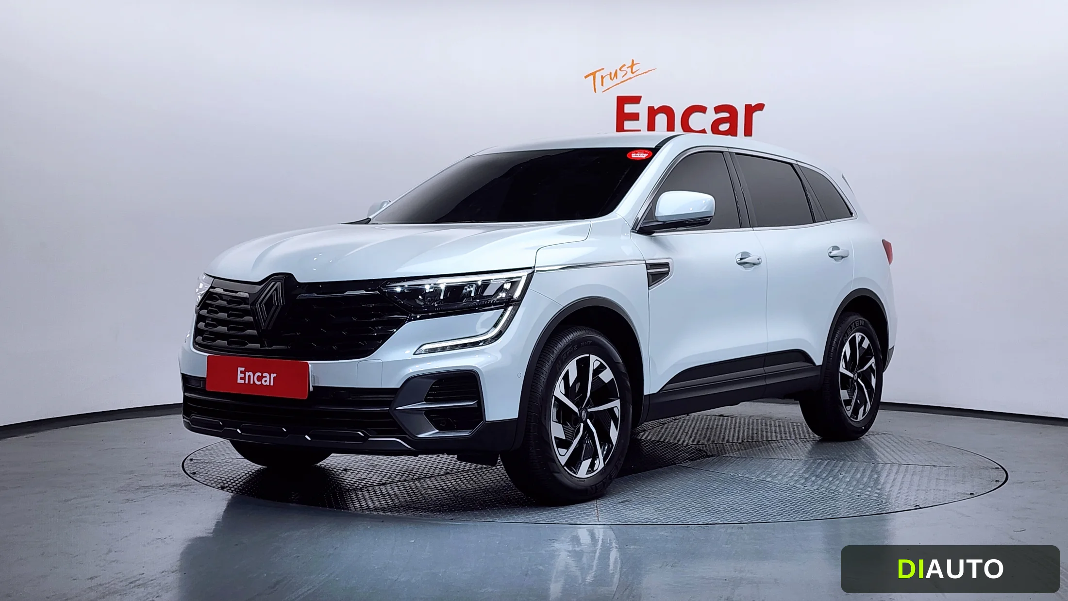 Renault-KoreaSamsung QM6