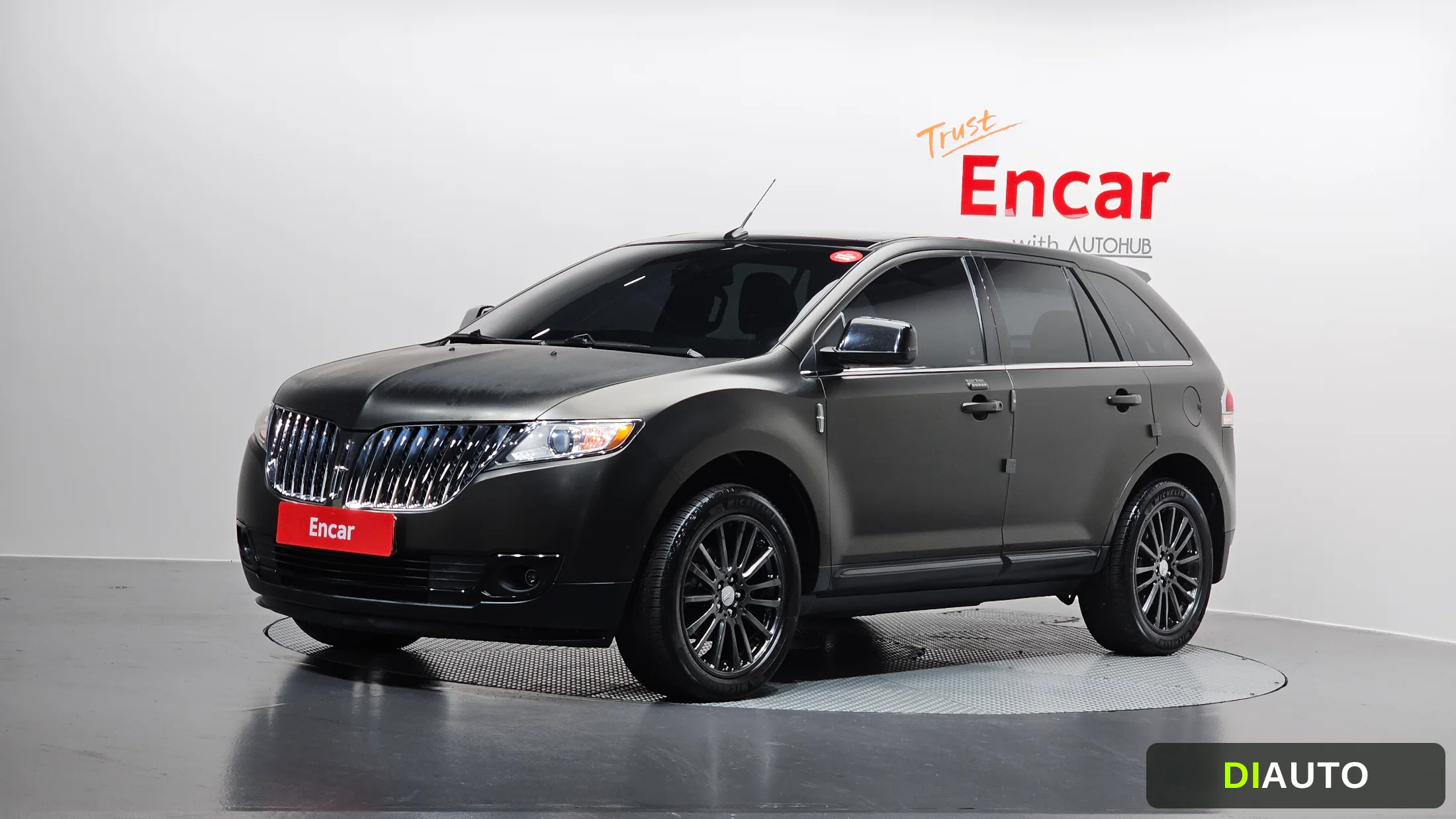 Lincoln MKX